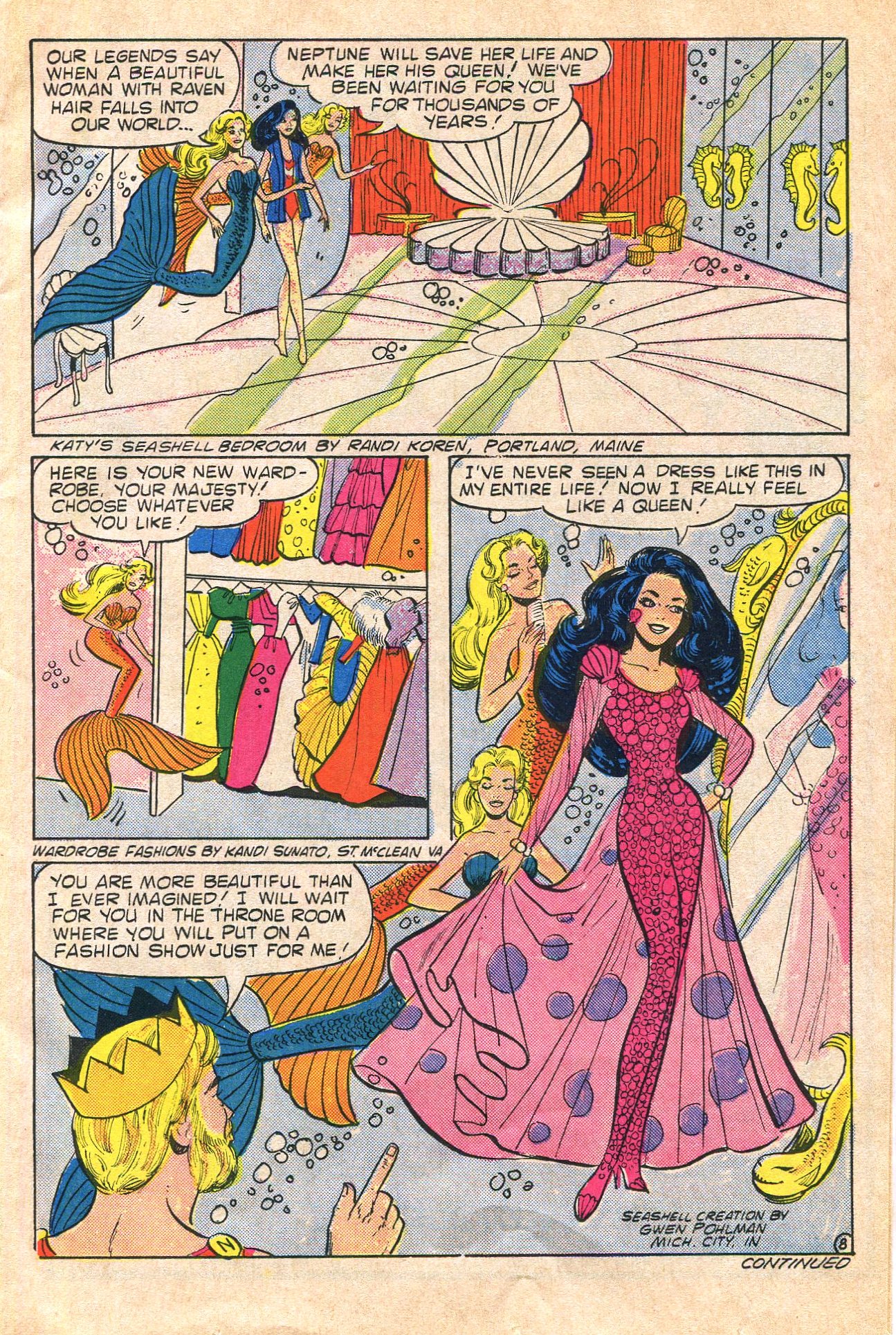 Read online Katy Keene (1983) comic -  Issue #11 - 11