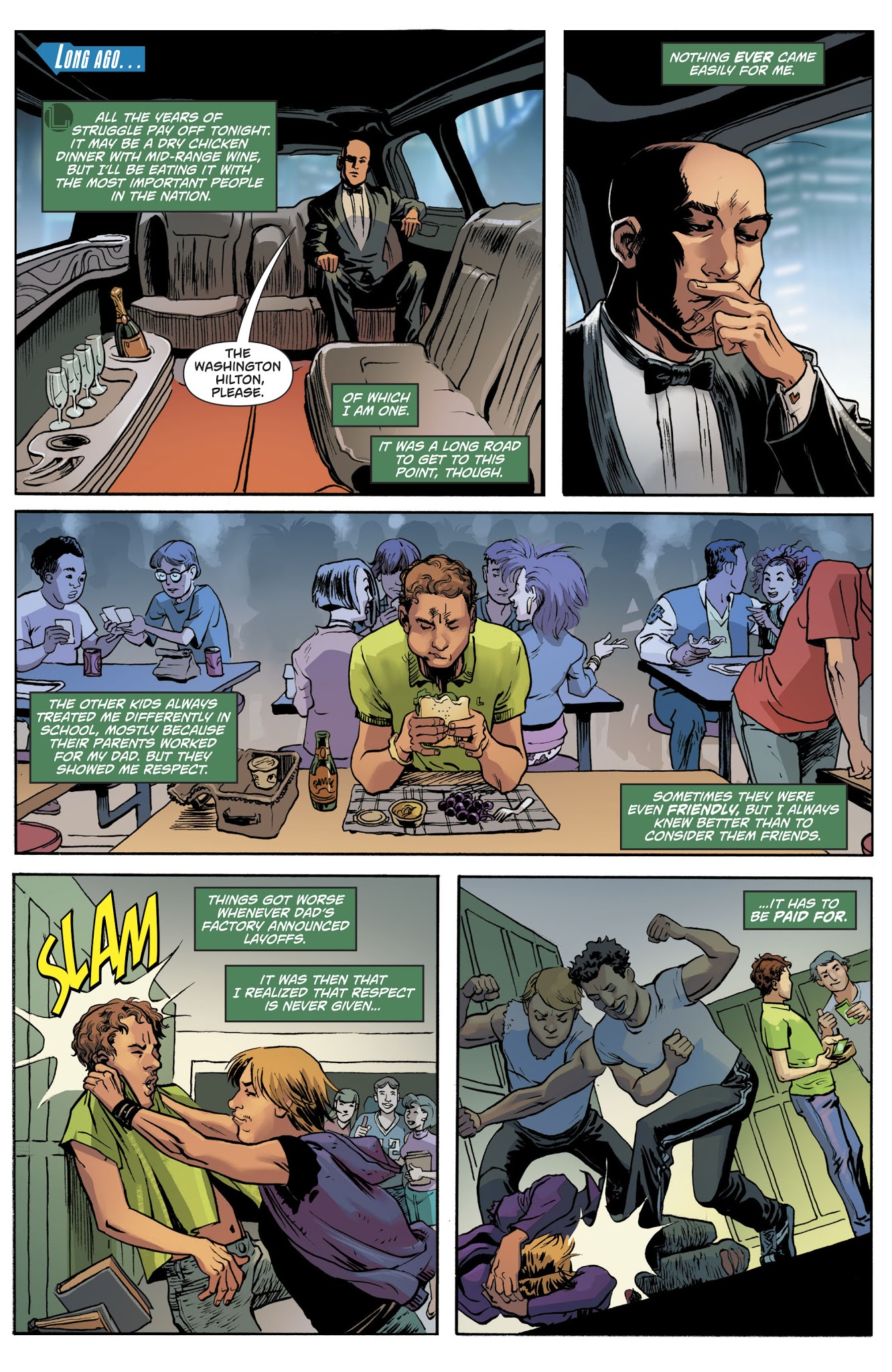 Read online Action Comics (2016) comic -  Issue # _Special 1 - 32