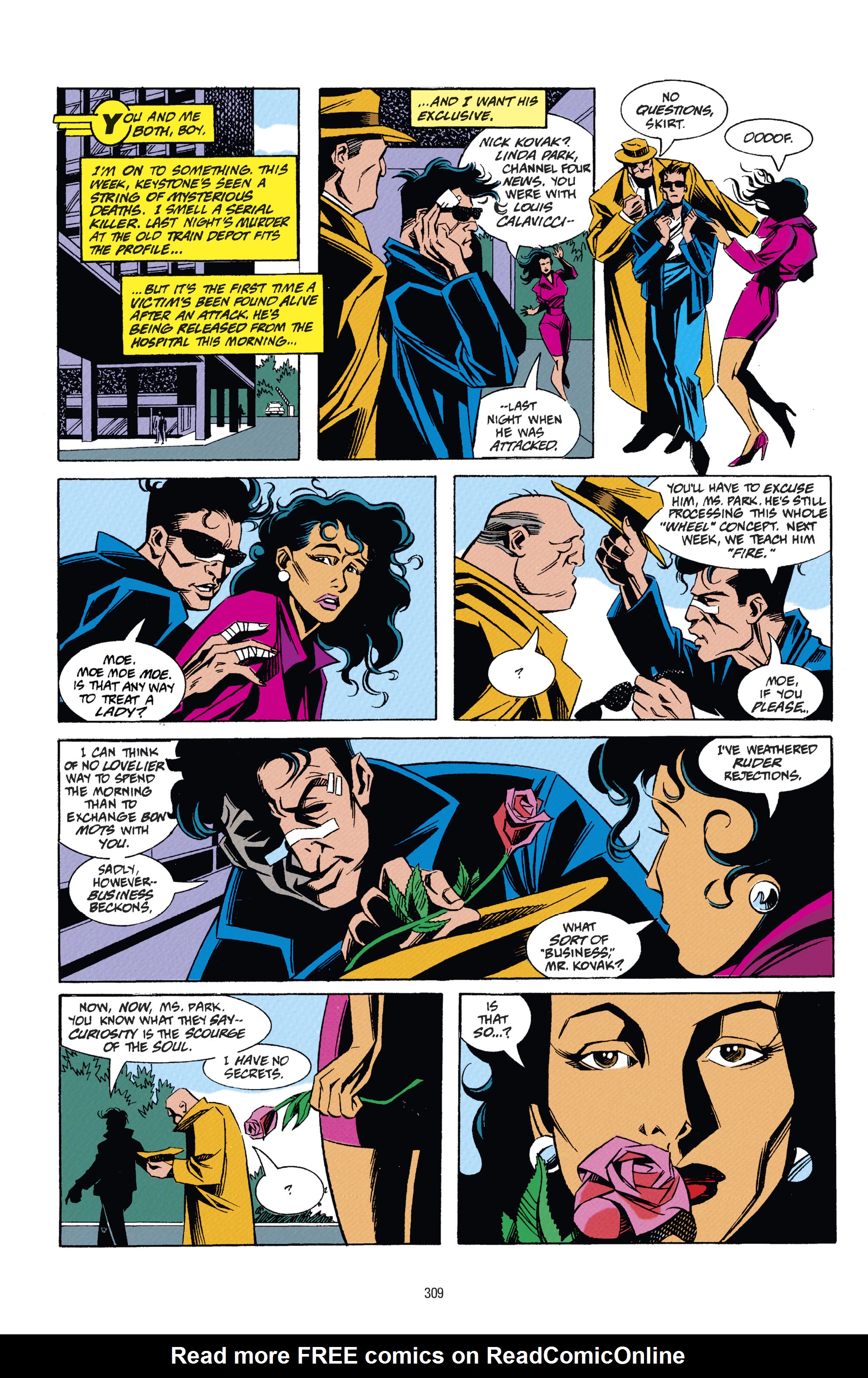 Read online Flash by Mark Waid comic -  Issue # TPB 2 (Part 3) - 100