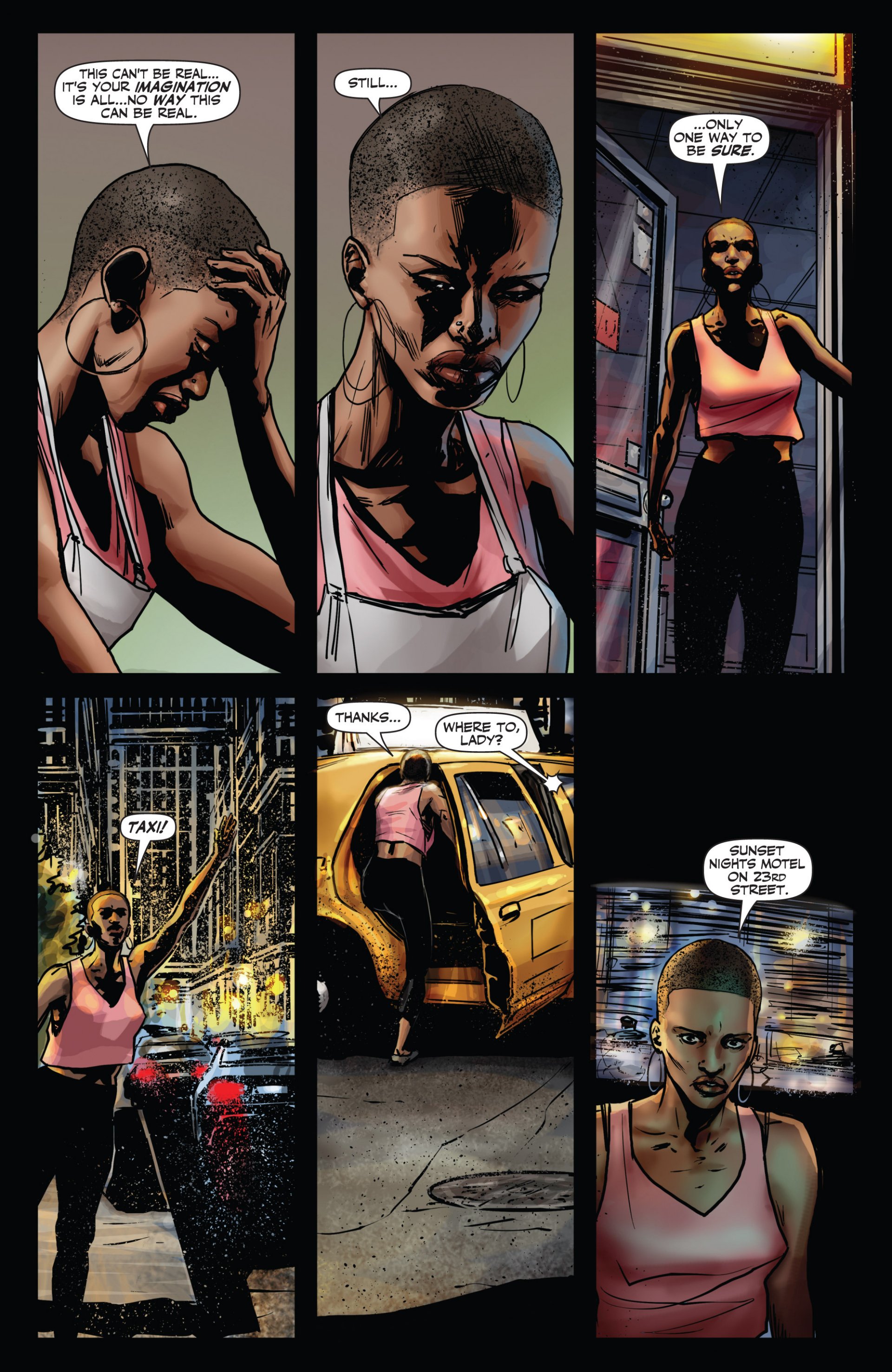 Read online The Twilight Zone (2013) comic -  Issue #6 - 23