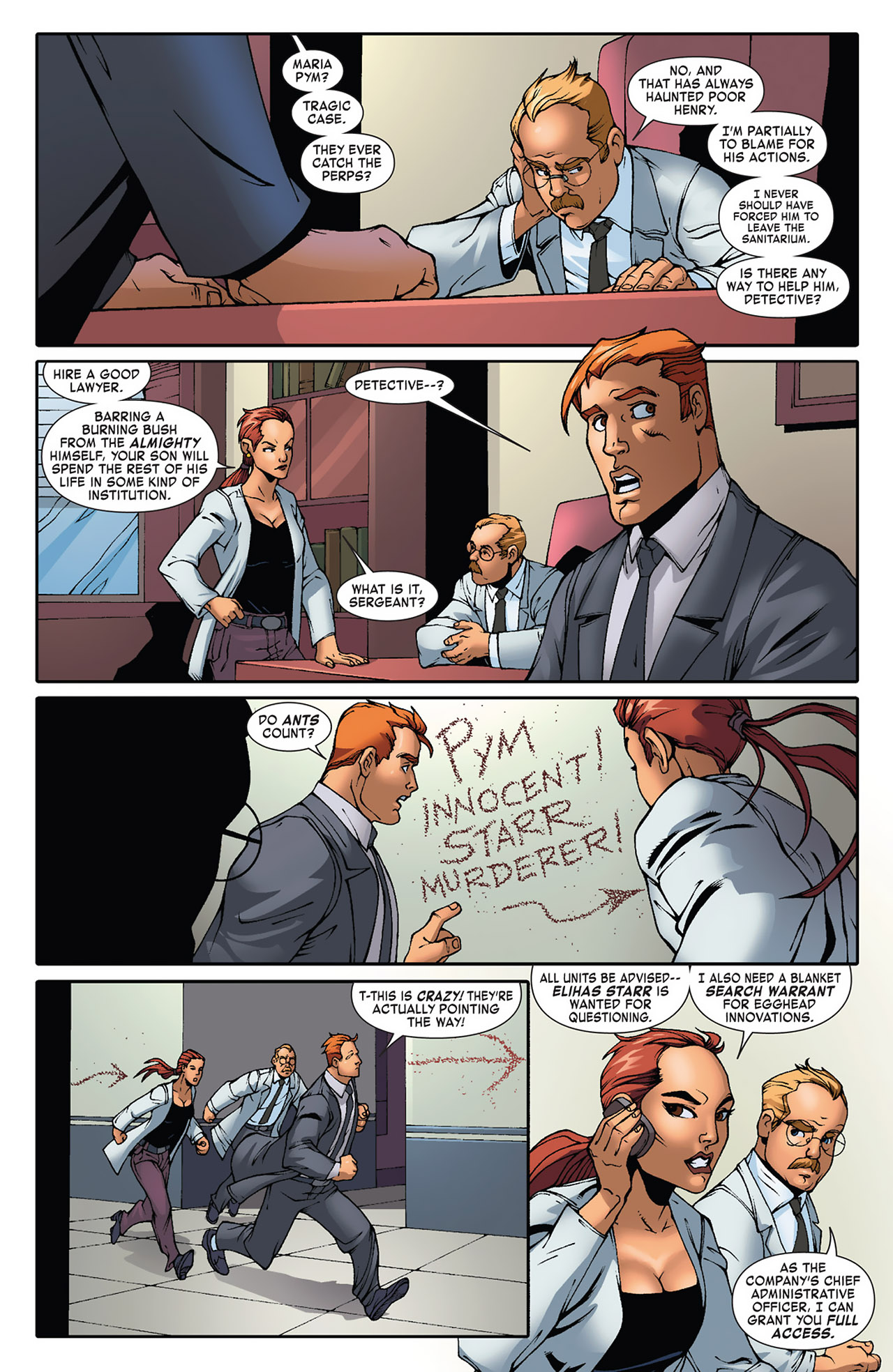 Read online Ant-Man: Season One comic -  Issue #Ant-Man: Season One Full - 85