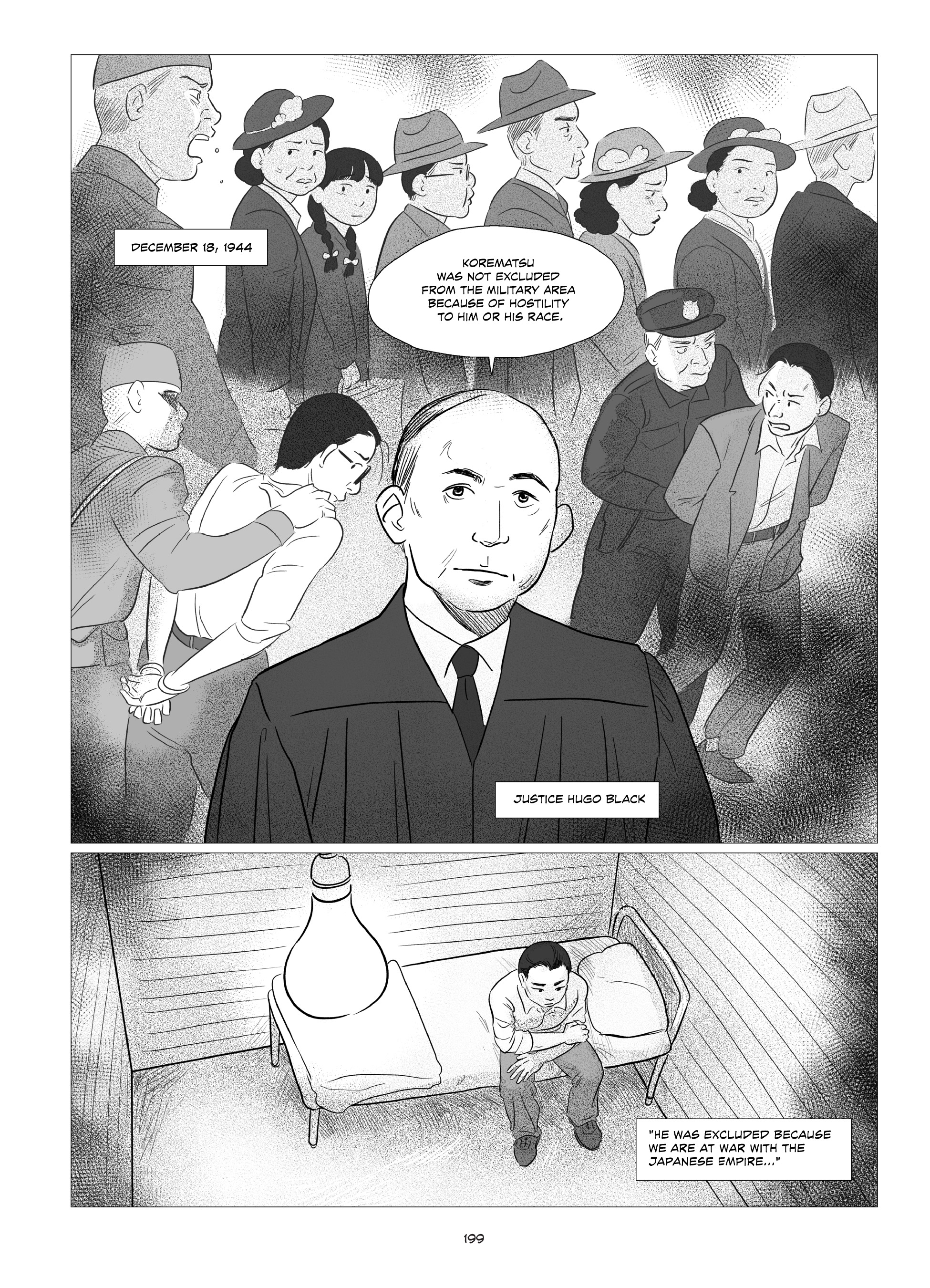 Read online They Called Us Enemy comic -  Issue # TPB (Part 2) - 101