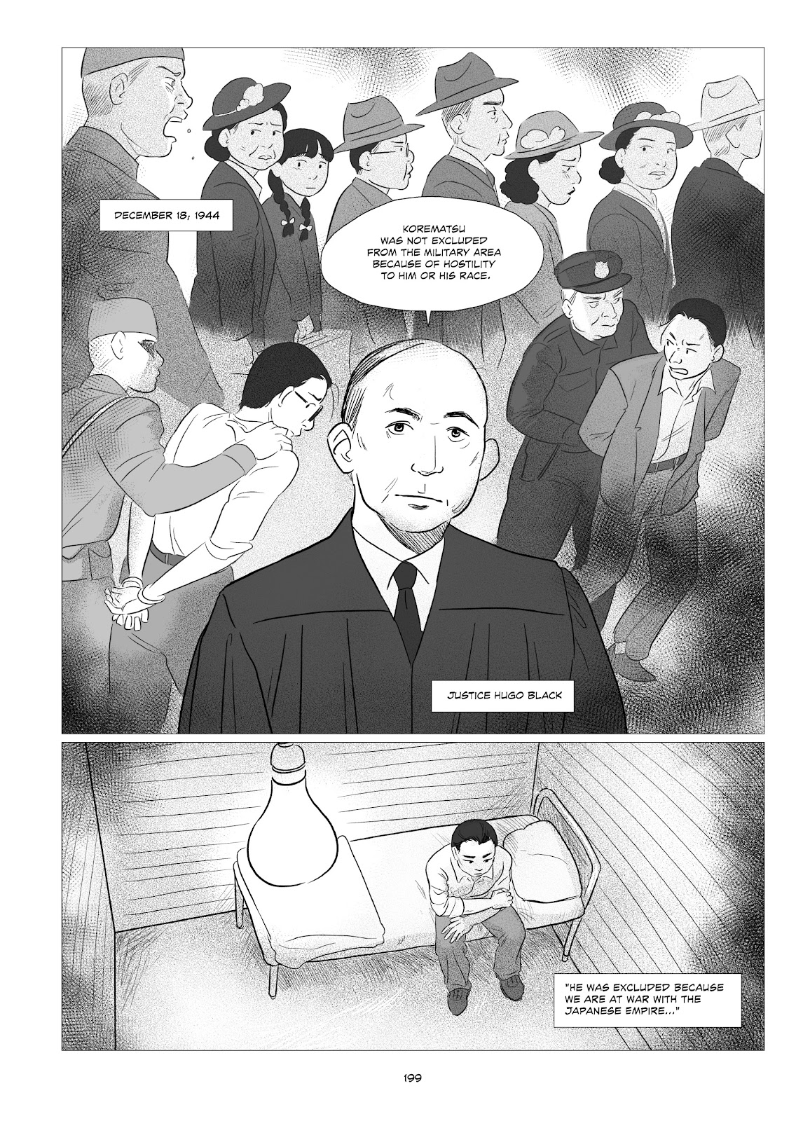 They Called Us Enemy issue TPB (Part 2) - Page 101