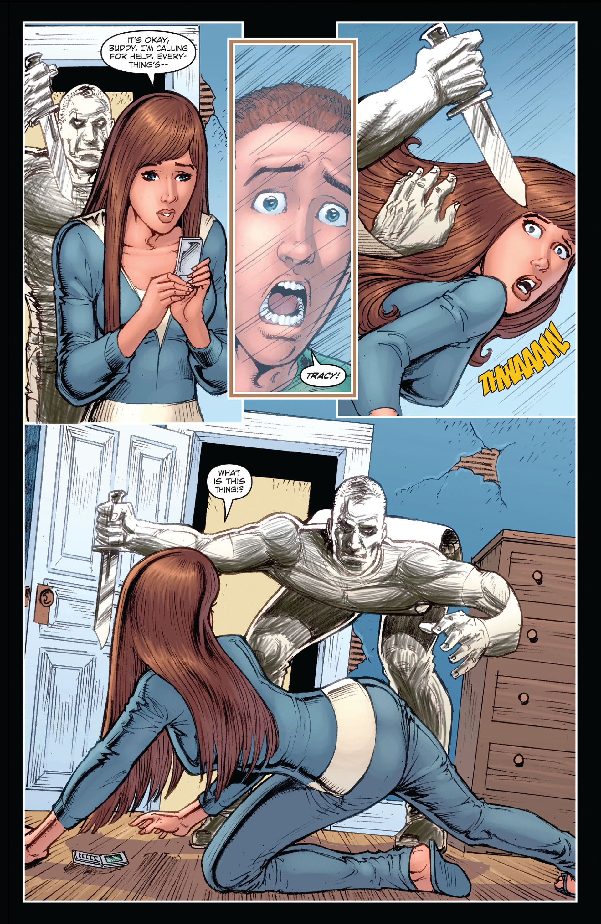 Read online Wonderland Annual comic -  Issue # Full - 37