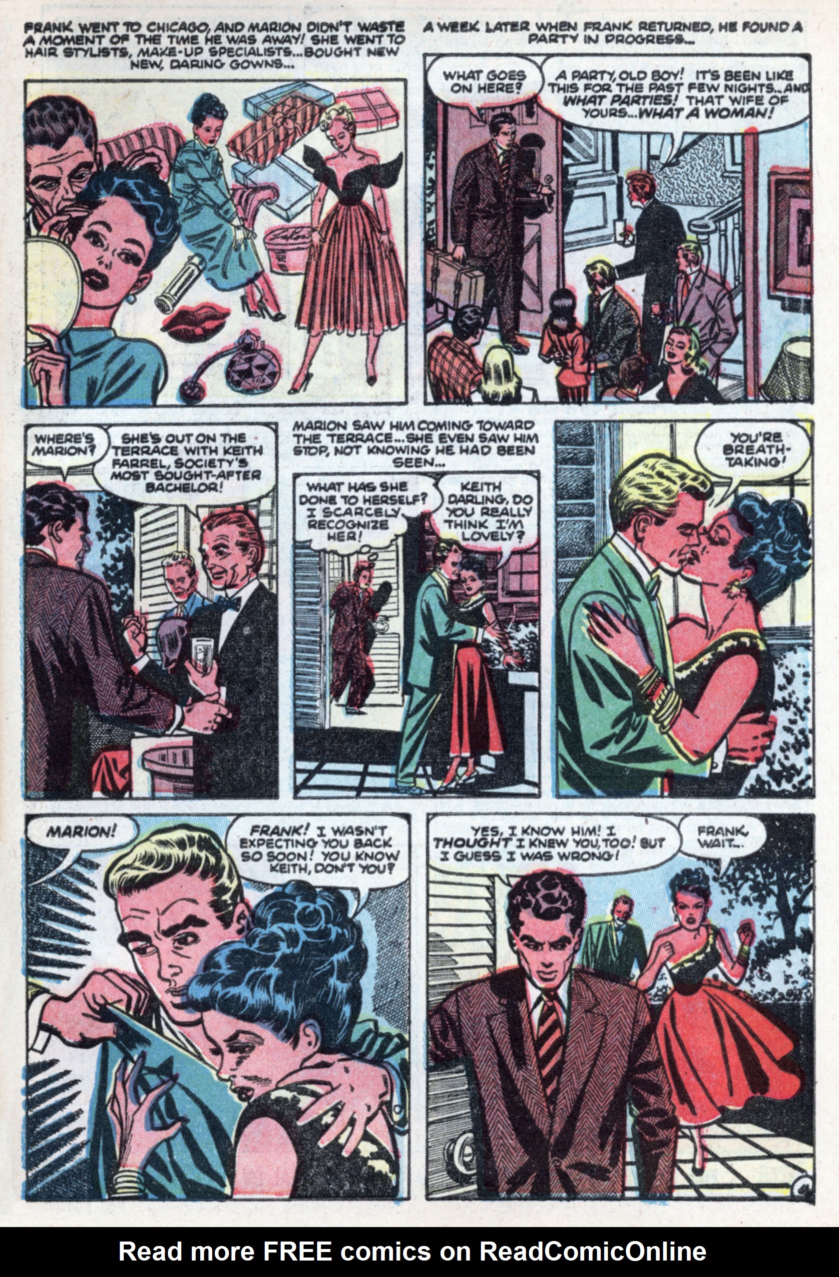Read online My Own Romance comic -  Issue #31 - 31