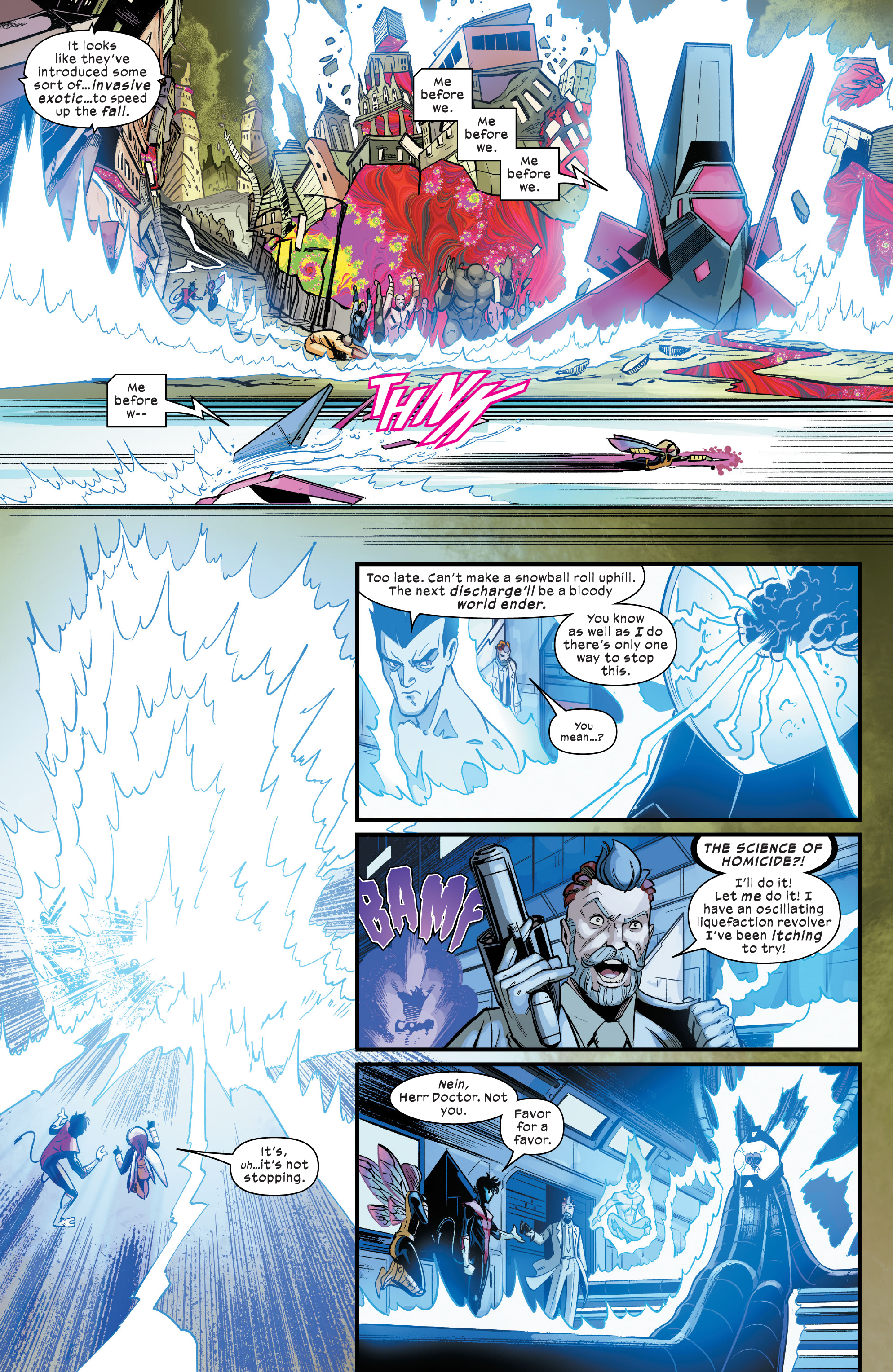 Read online Reign of X comic -  Issue # TPB 11 - 19