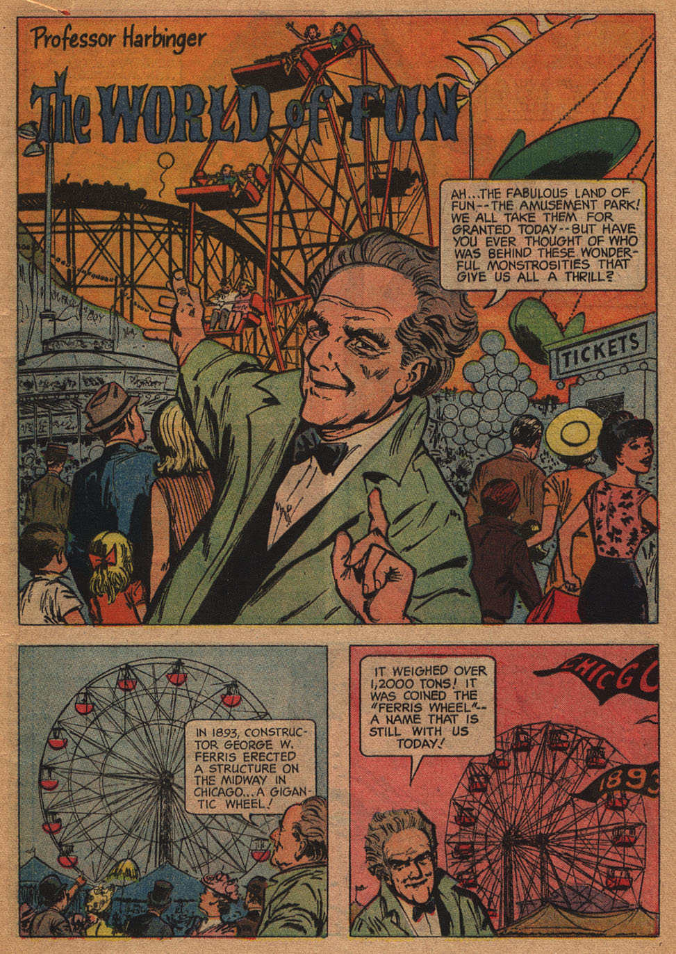 Read online Doctor Solar, Man of the Atom (1962) comic -  Issue #23 - 13