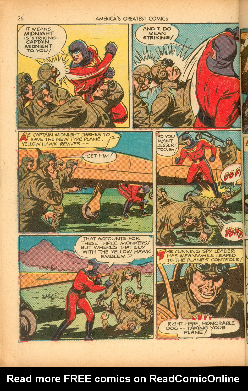 Read online America's Greatest Comics comic -  Issue #8 - 26