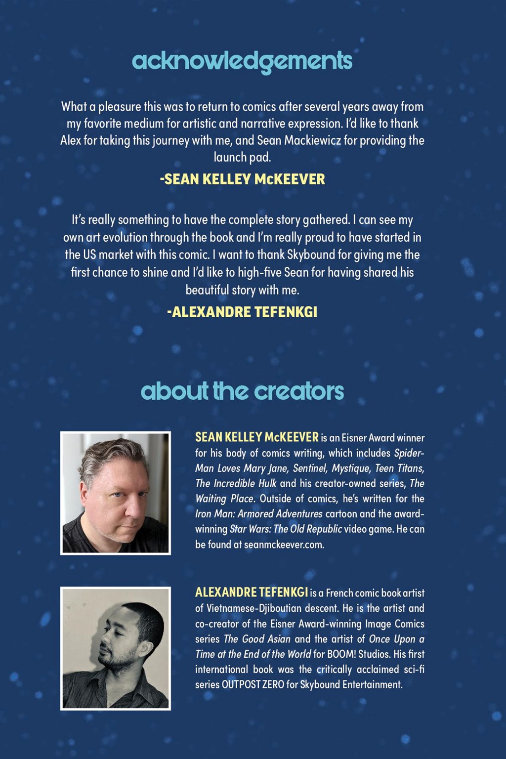 Read online Outpost Zero: The Complete Collection comic -  Issue # TPB (Part 3) - 119
