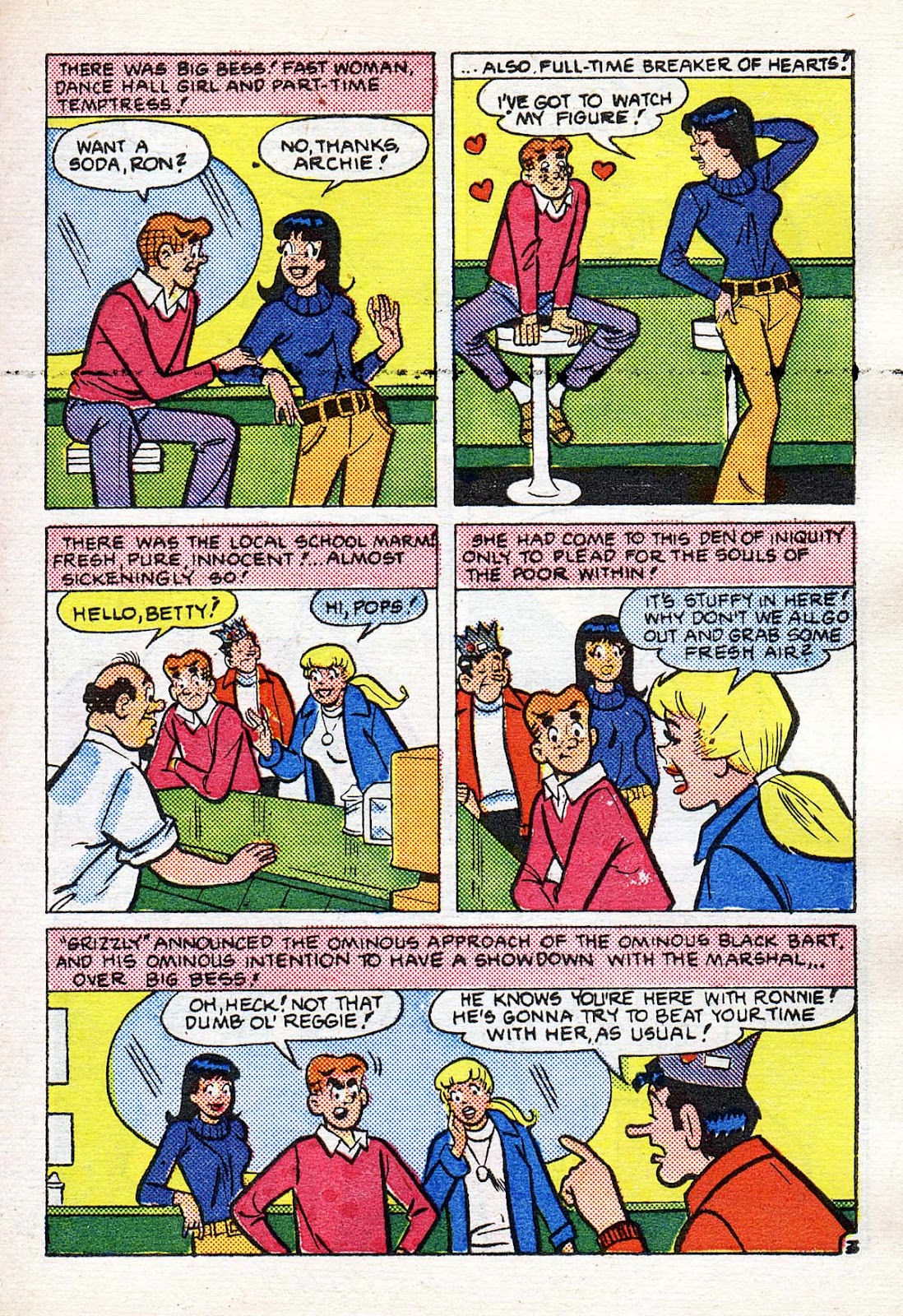 Betty and Veronica Double Digest issue 13 - Page 112