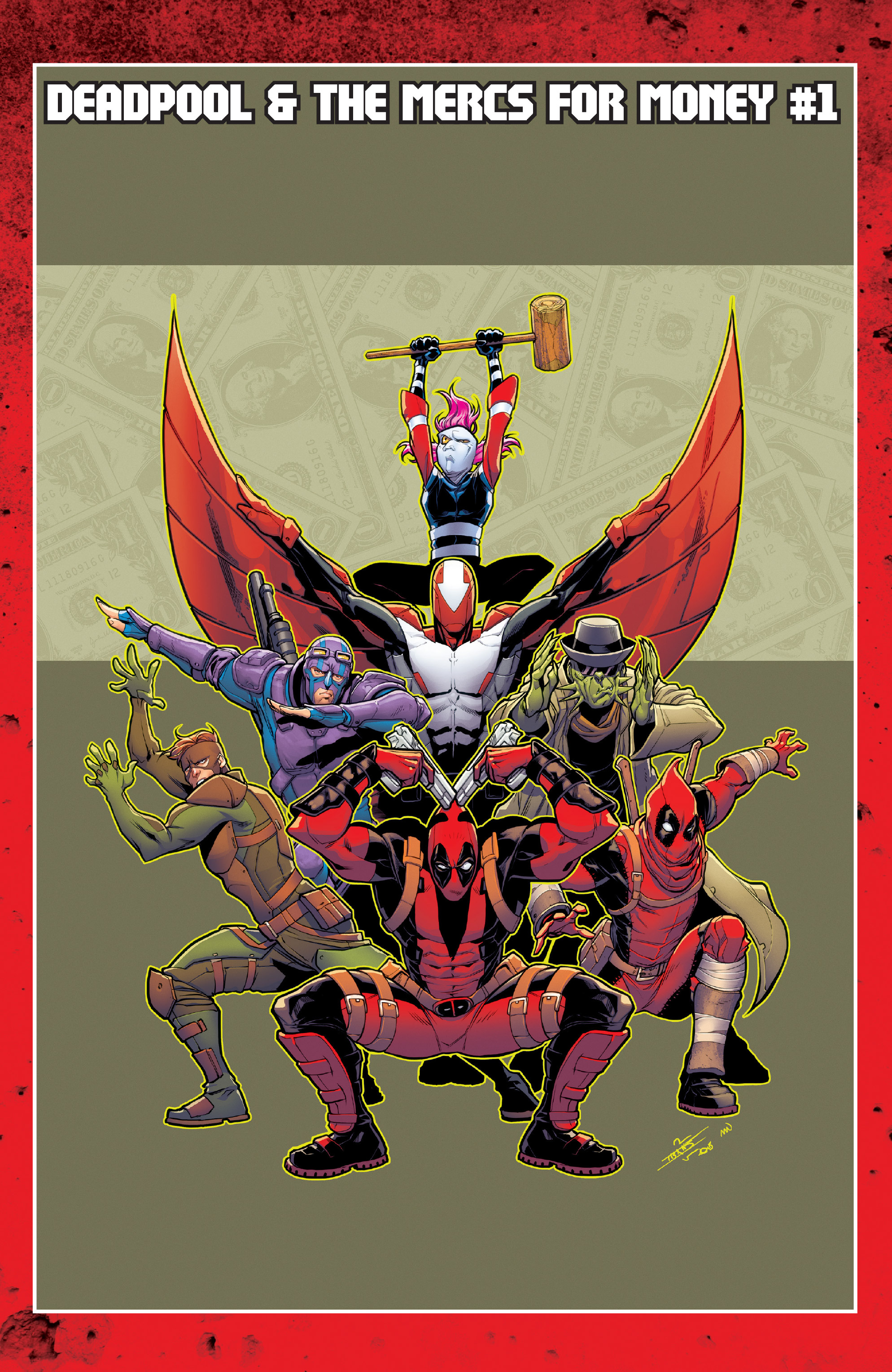 Read online Deadpool Classic comic -  Issue # TPB 23 (Part 2) - 4