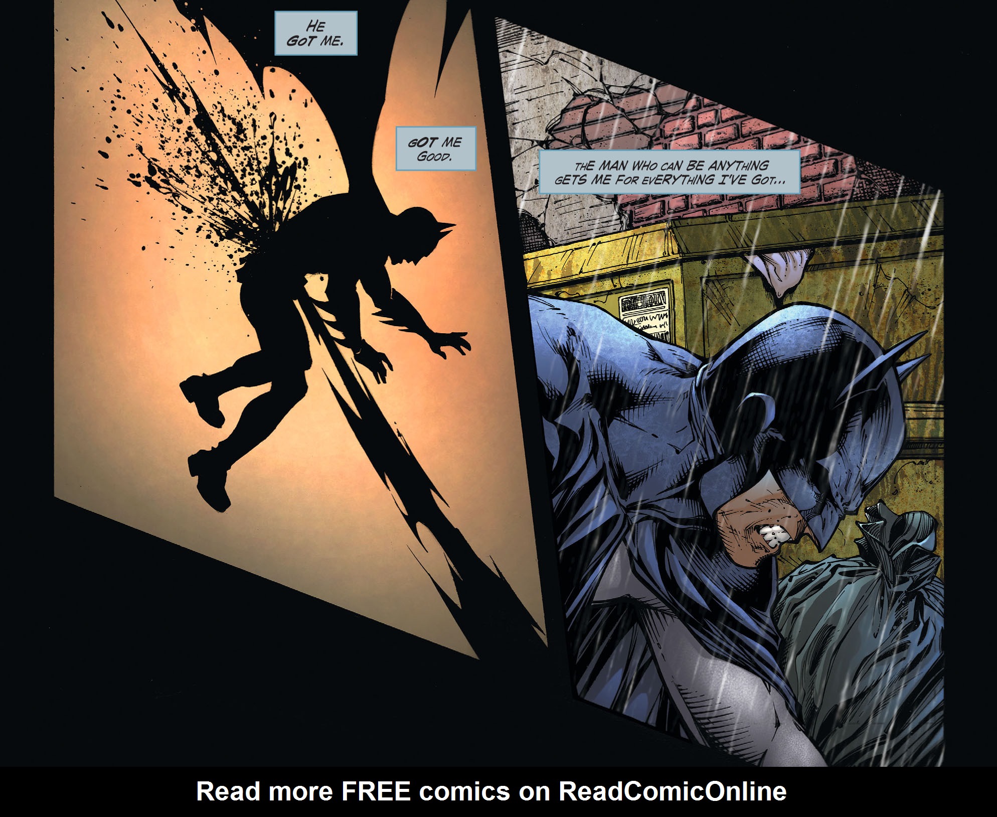 Read online Legends of the Dark Knight [I] comic -  Issue #62 - 24