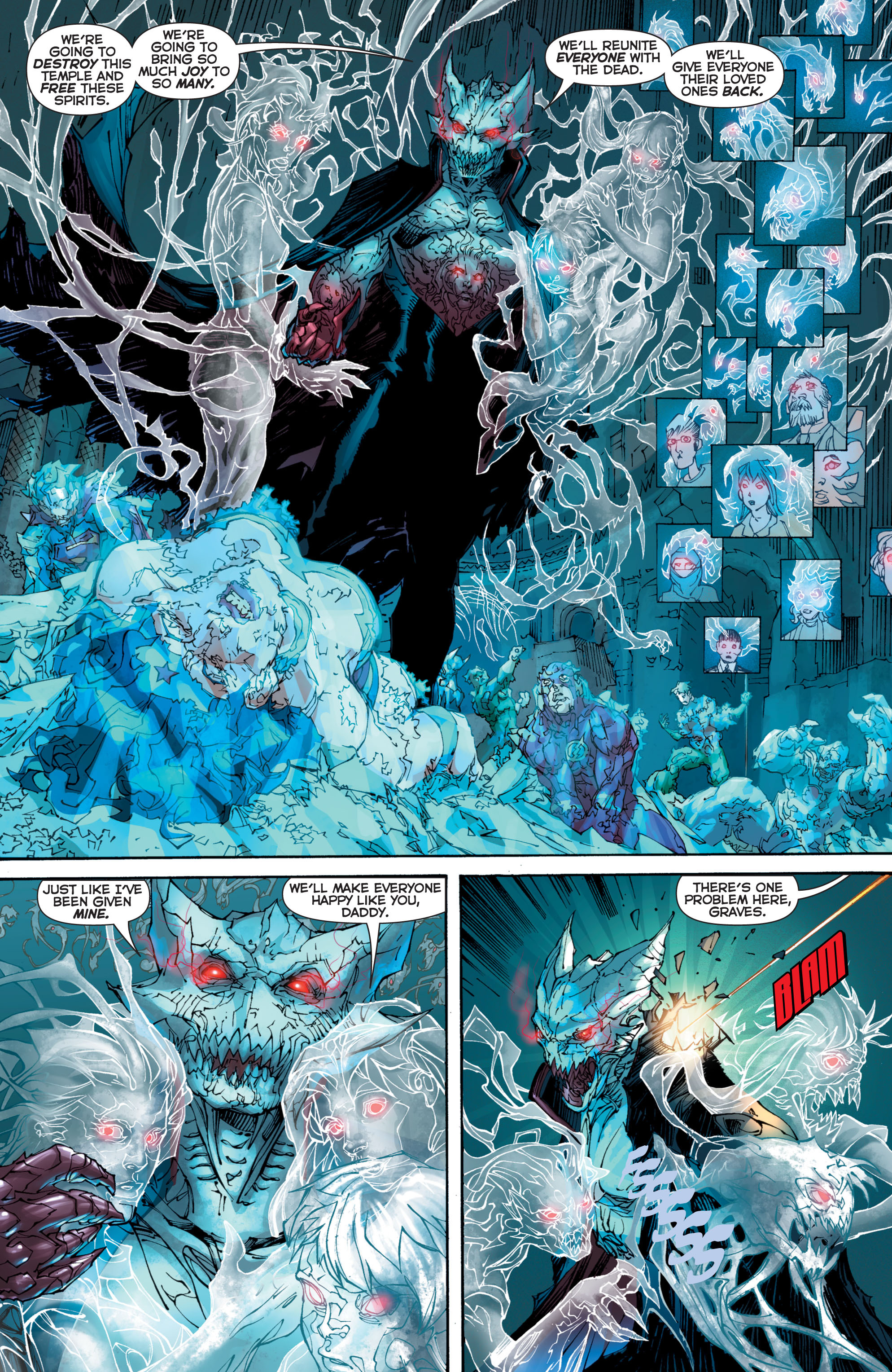 Read online Justice League (2011) comic -  Issue # _TPB 2 - 120