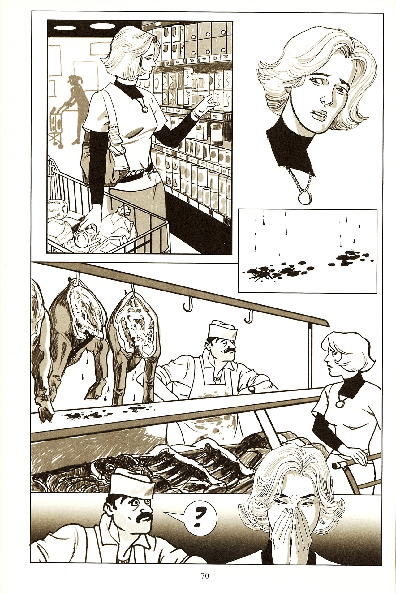 Read online Inner Sanctum comic -  Issue # TPB - 82