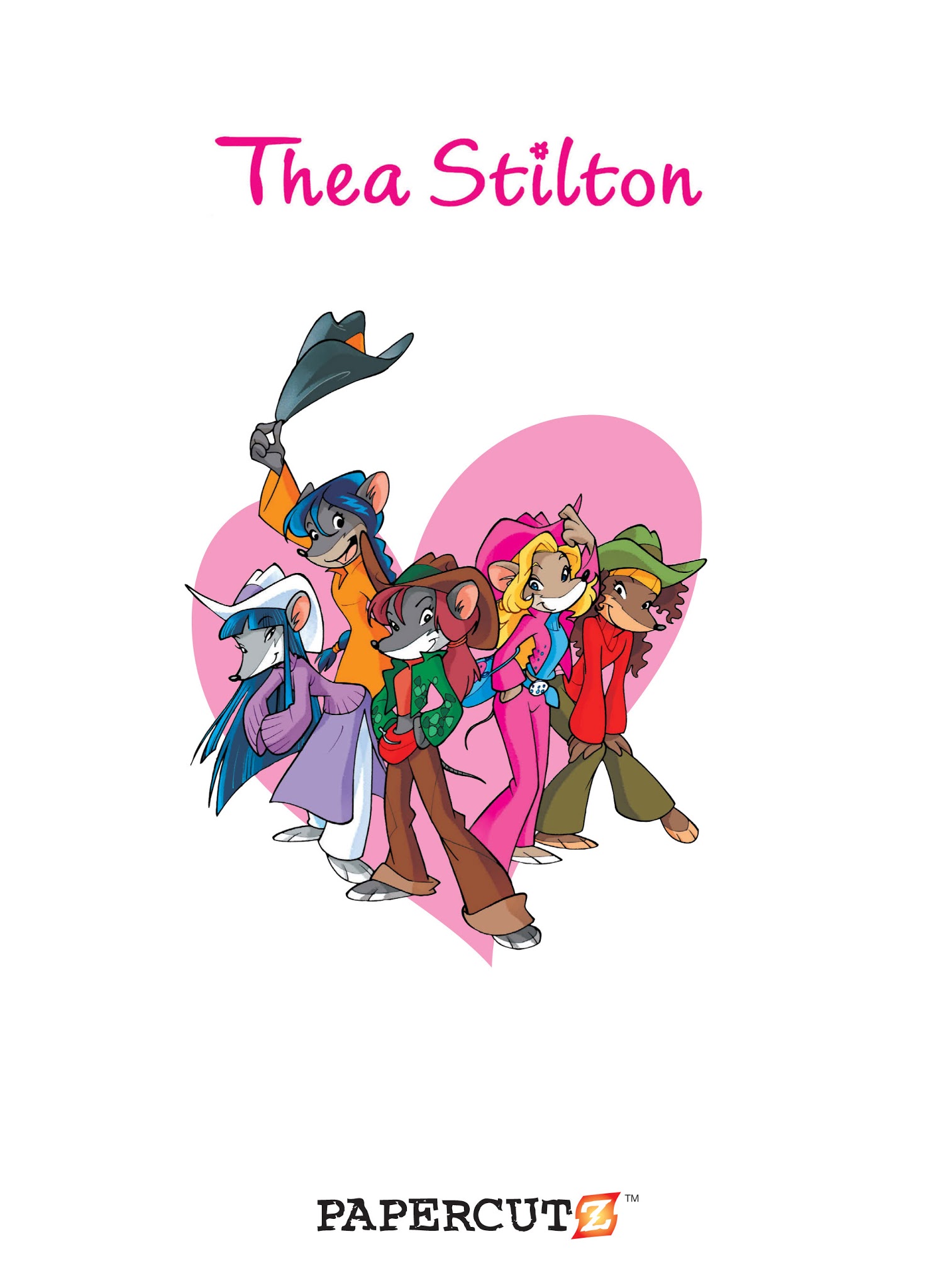 Read online Thea Stilton comic -  Issue # TPB 3 - 2