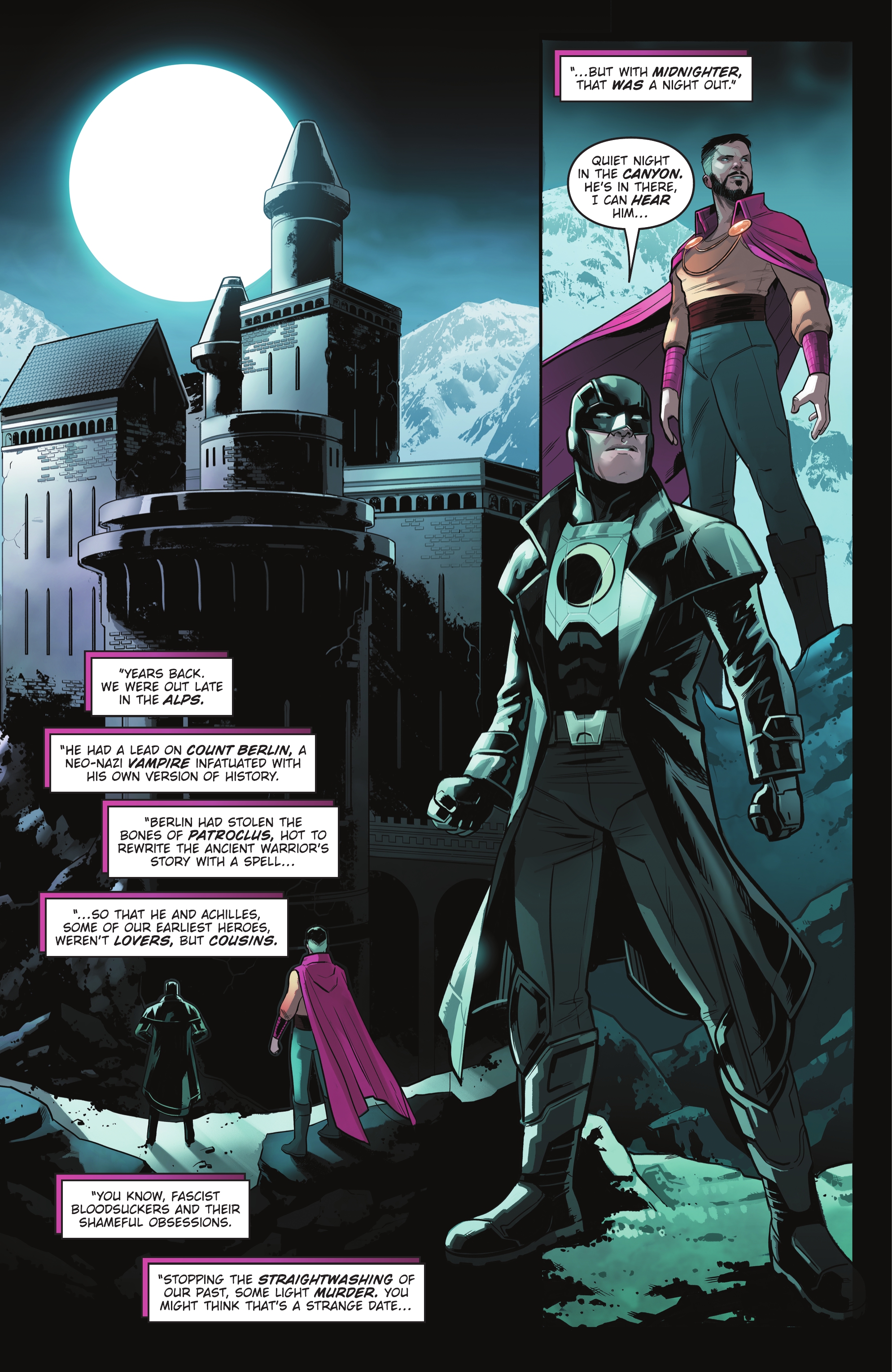 Read online DC Pride (2021) comic -  Issue # TPB - 17