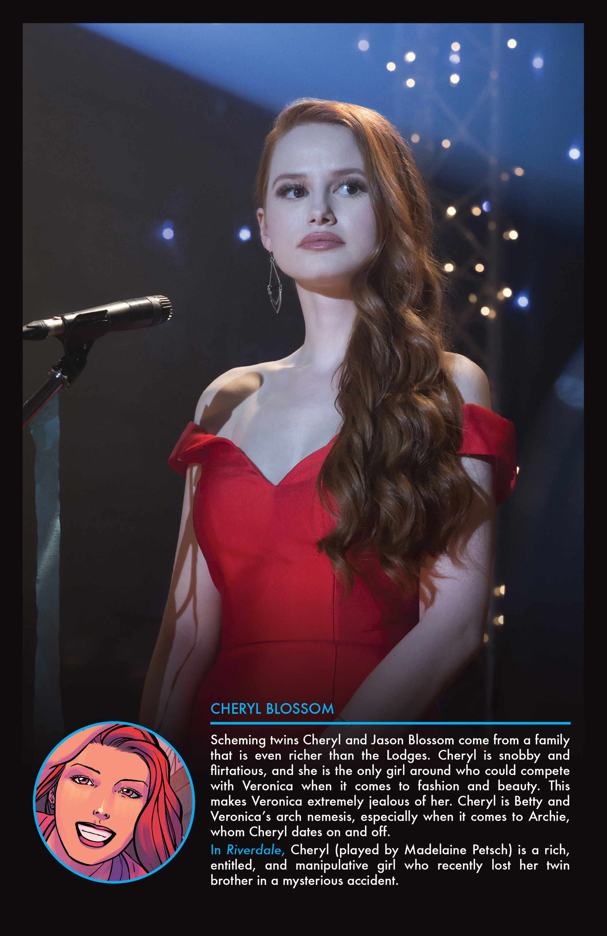 Read online Riverdale comic -  Issue #2 - 24