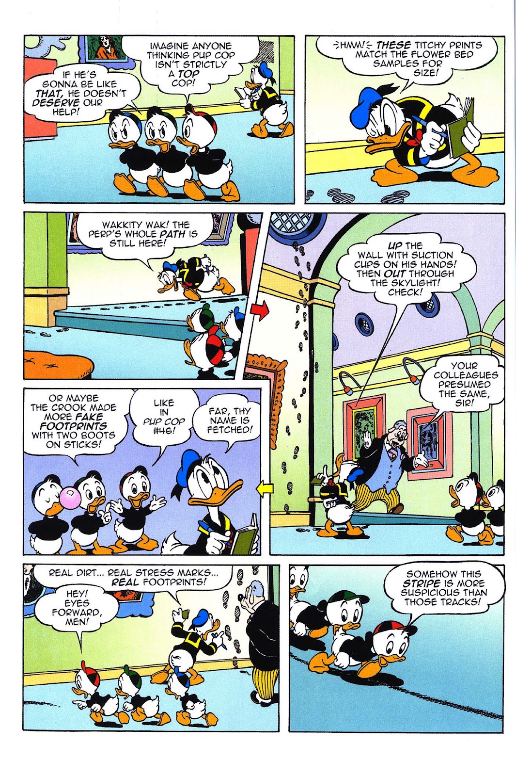Walt Disney's Comics and Stories issue 694 - Page 28