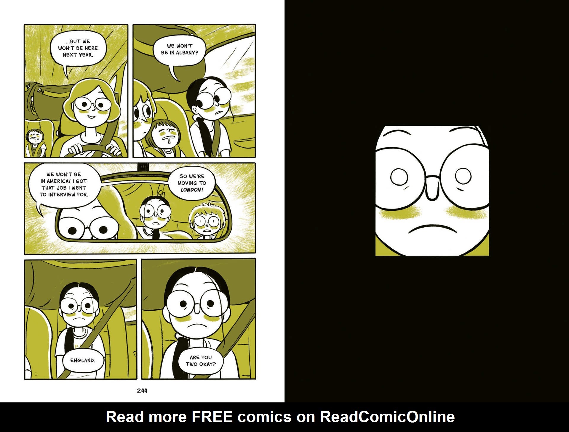 Read online Be Prepared comic -  Issue # TPB - 125