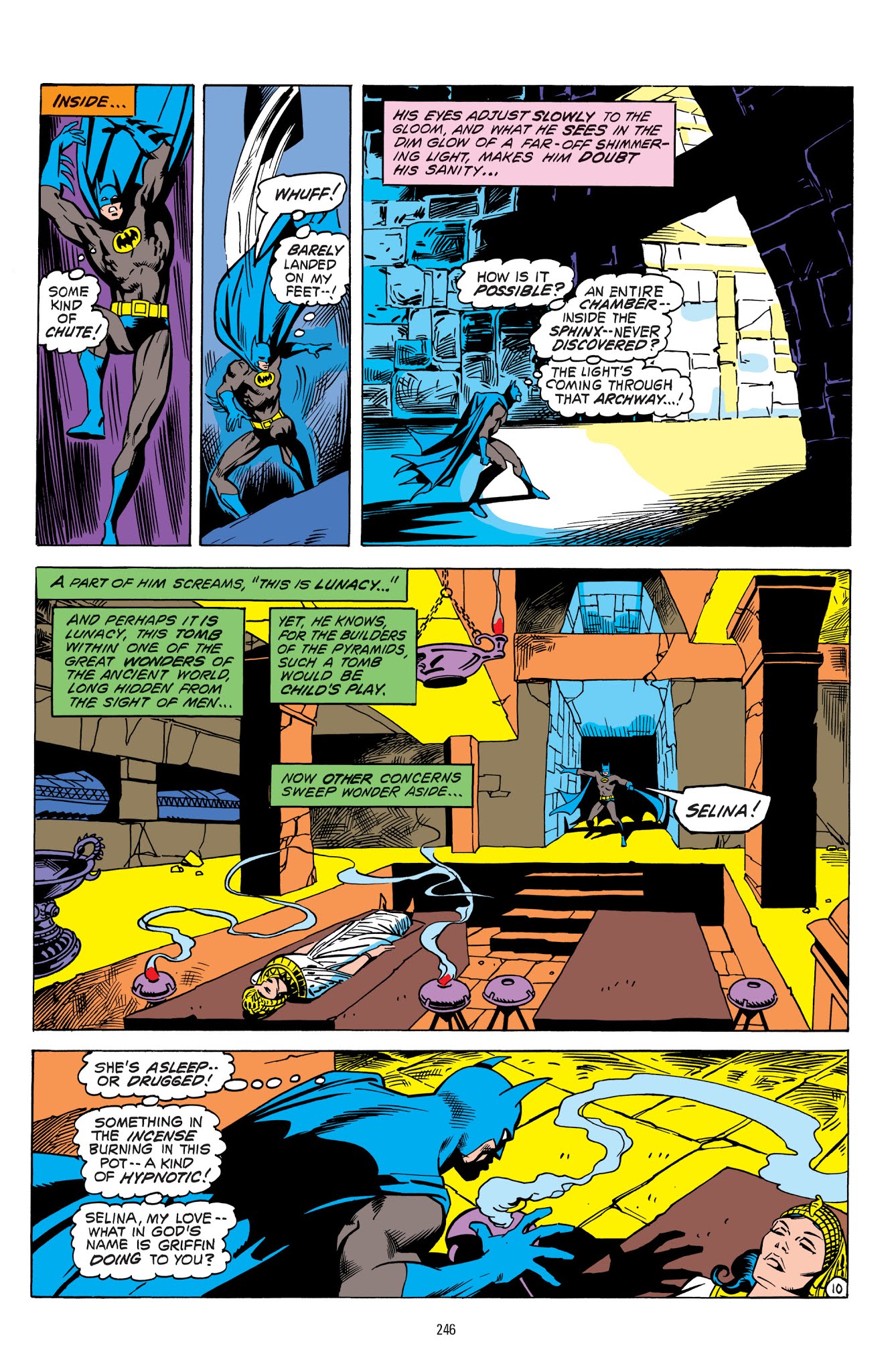 Read online Tales of the Batman: Gerry Conway comic -  Issue # TPB 2 (Part 3) - 45