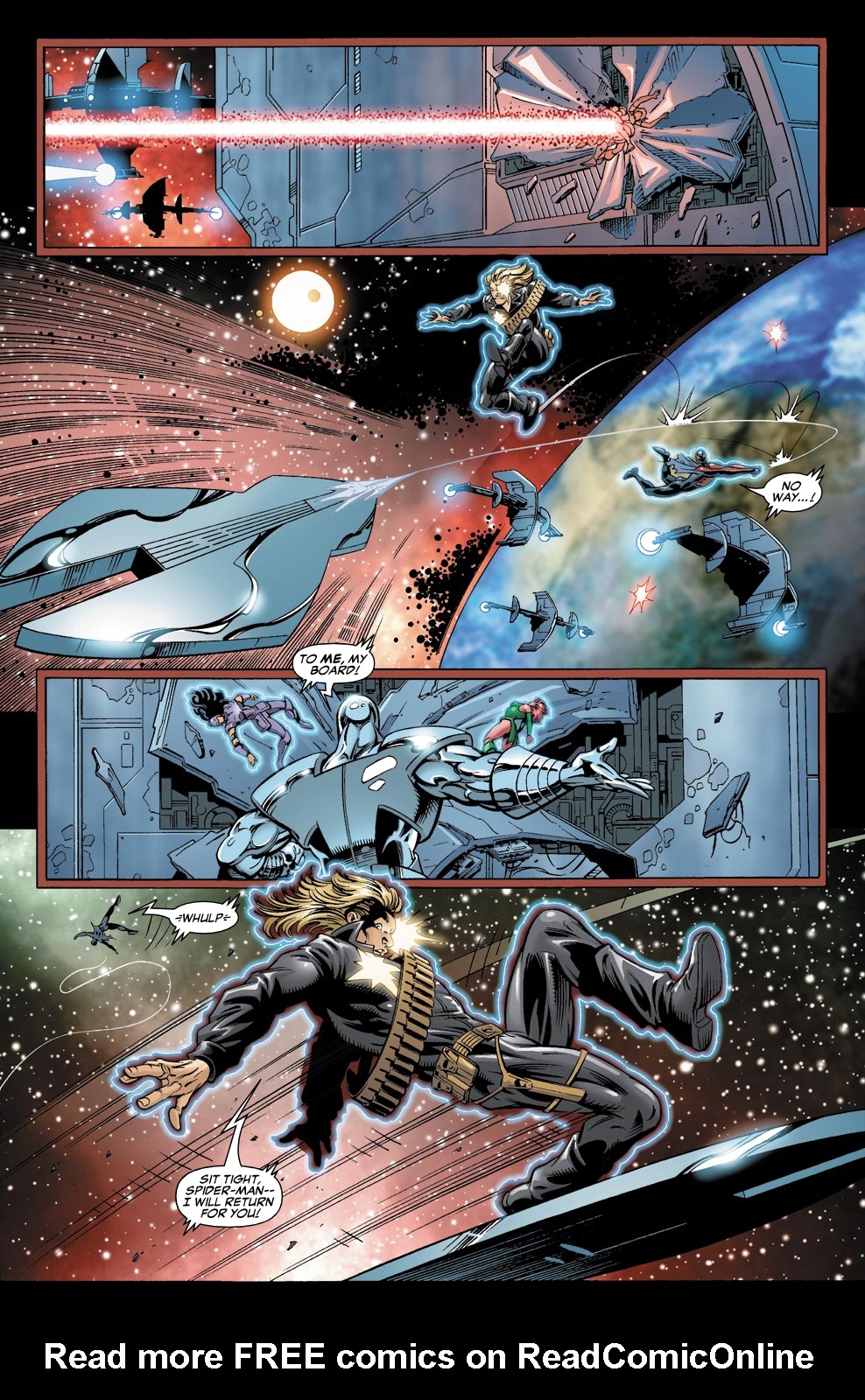 Read online Exiles (2001) comic -  Issue #88 - 14