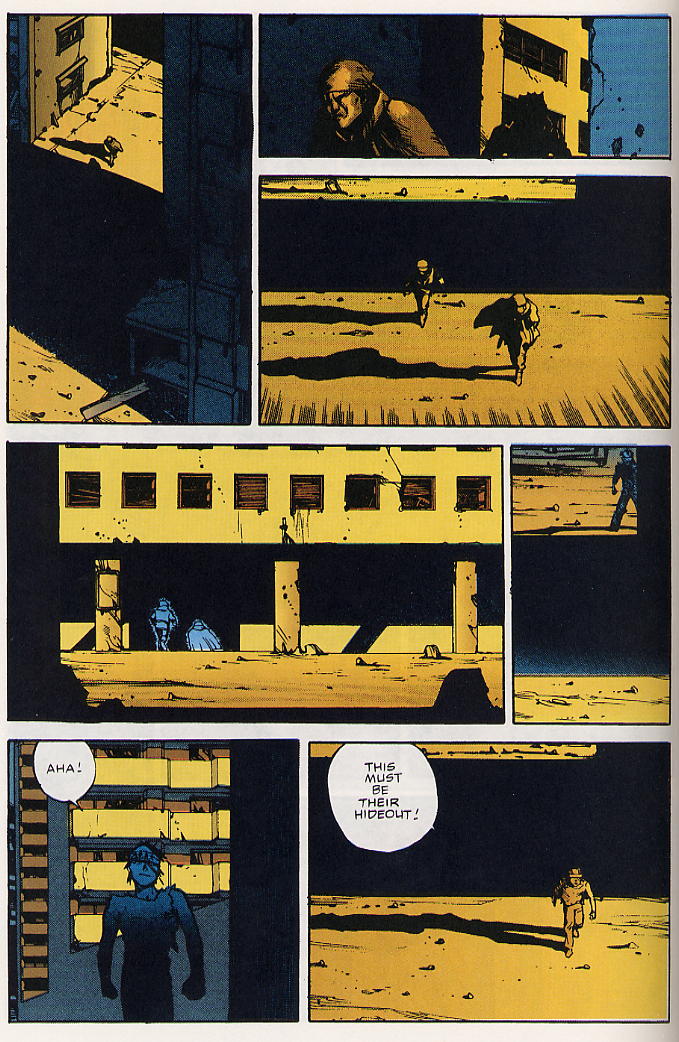 Read online Akira comic -  Issue #18 - 55