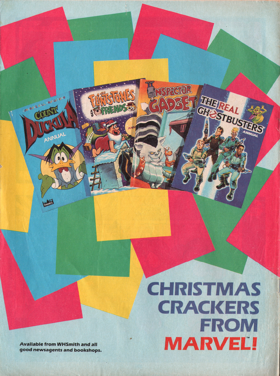 Read online The Real Ghostbusters comic -  Issue #16 - 24