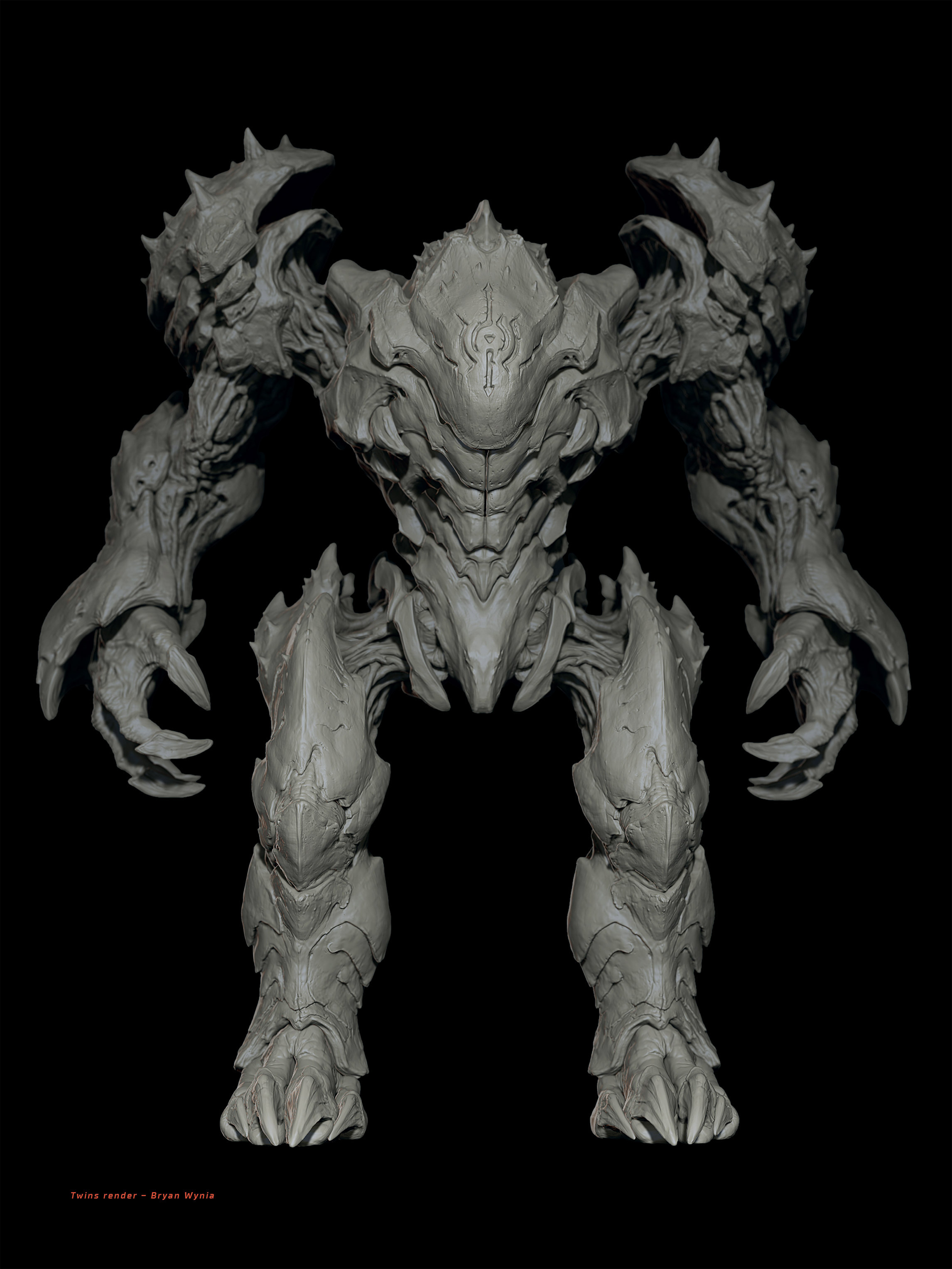 Read online The Art of DOOM comic -  Issue # TPB (Part 1) - 44