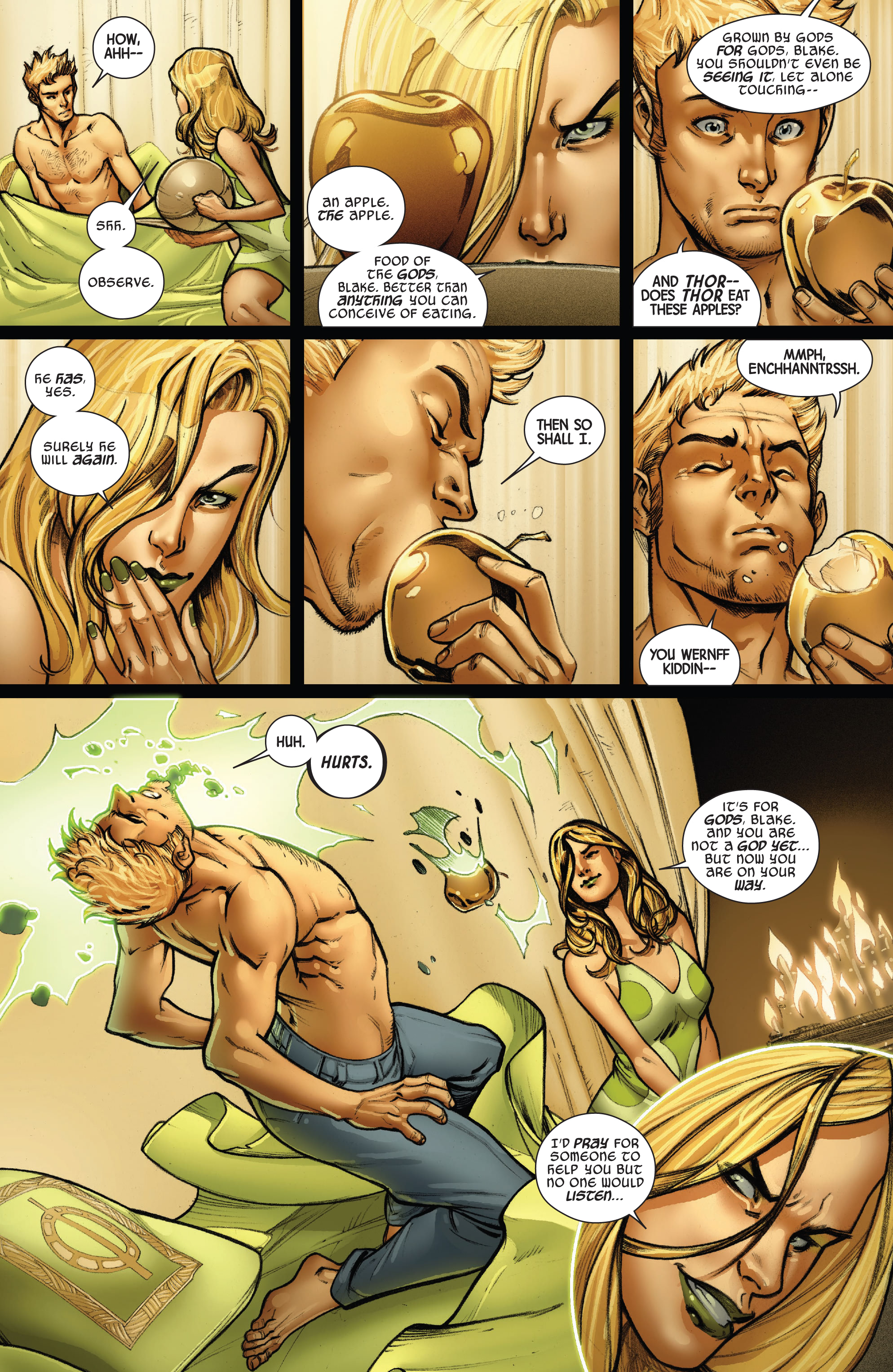 Read online Thor By Matt Fraction Omnibus comic -  Issue # TPB (Part 9) - 26