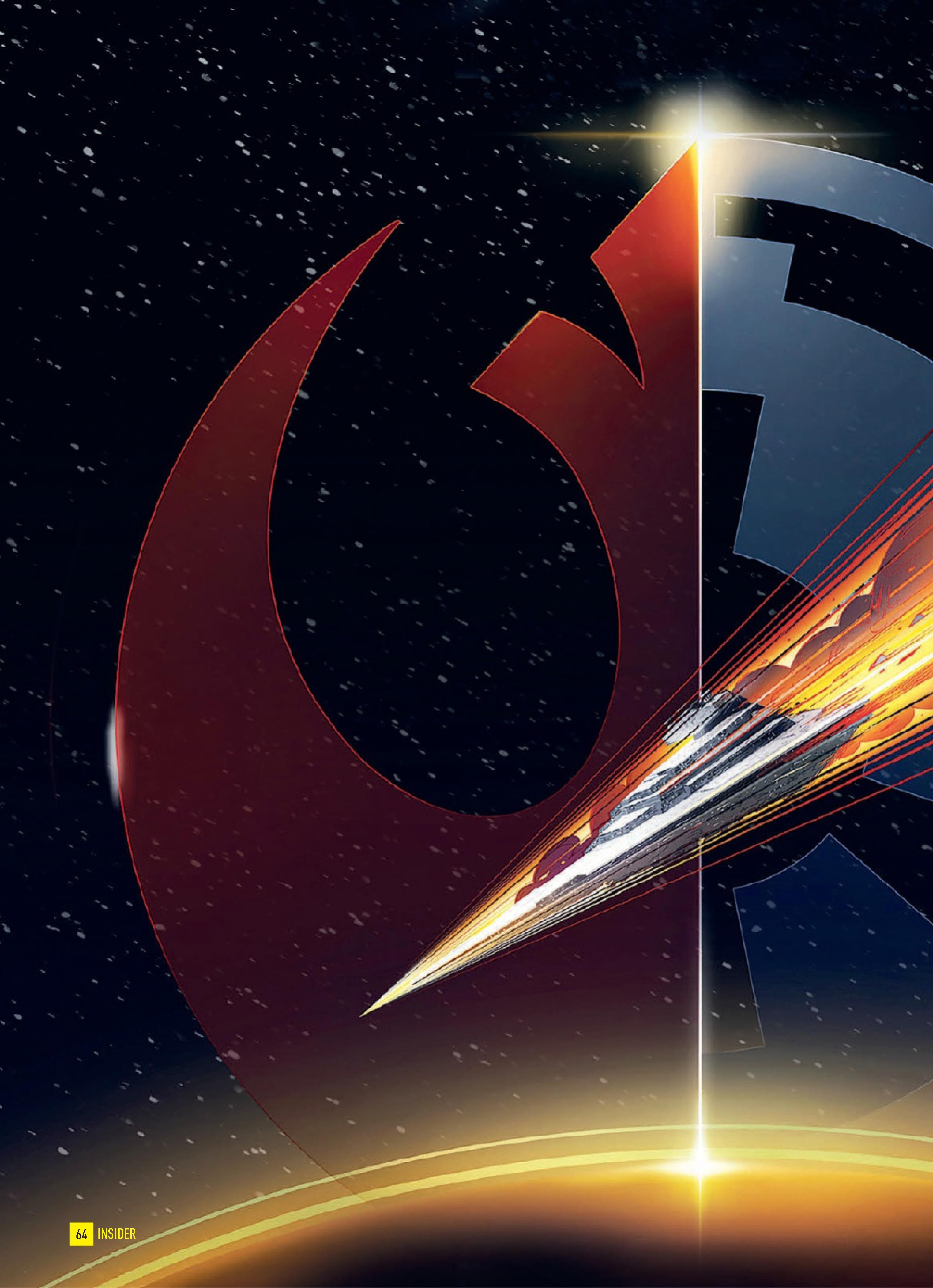 Read online Star Wars Insider 2020 Special Edition comic -  Issue # TPB - 64