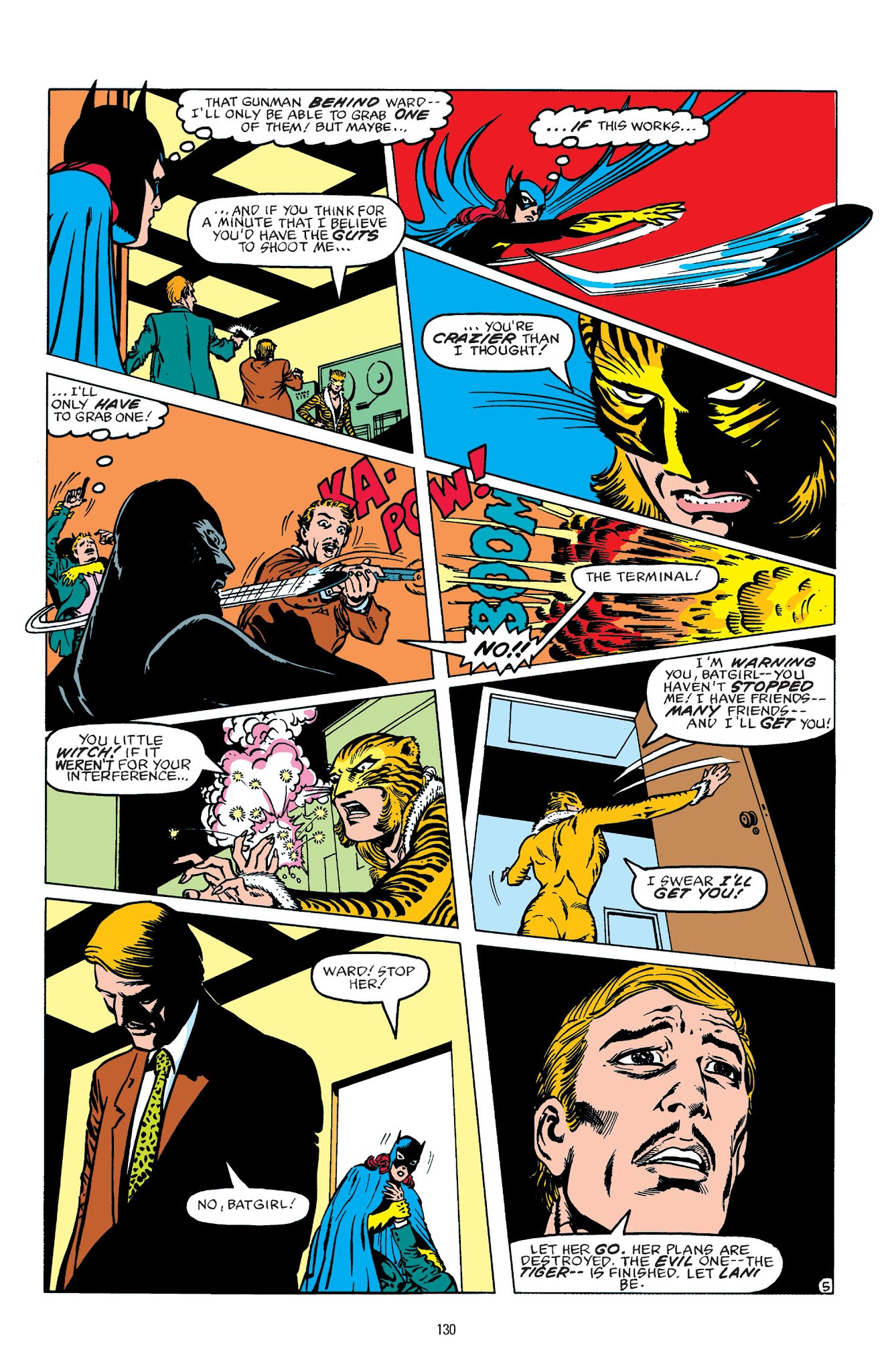 Read online Batgirl: A Celebration of 50 Years comic -  Issue # TPB (Part 2) - 31