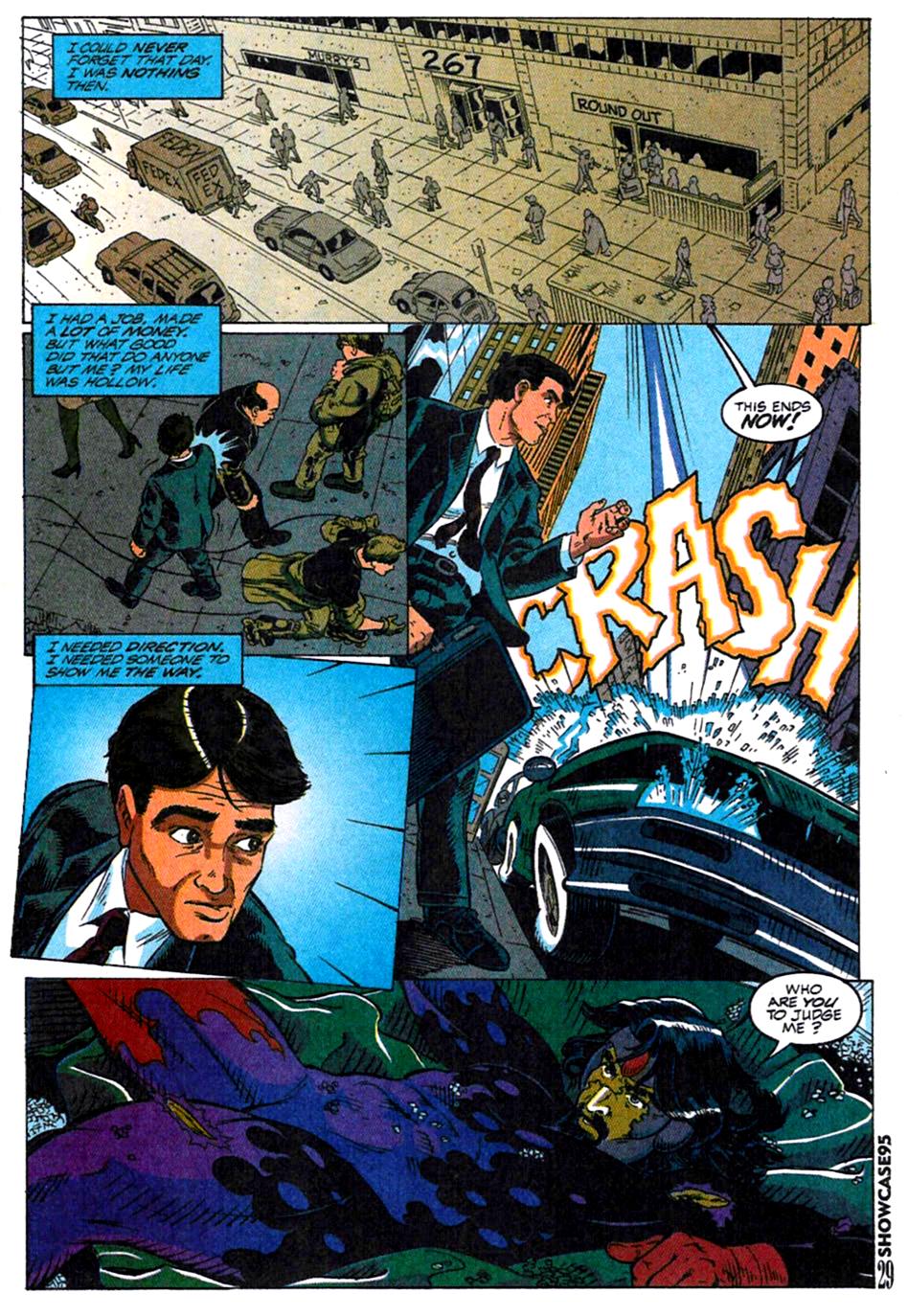 Read online Showcase '96 comic -  Issue #3 - 30