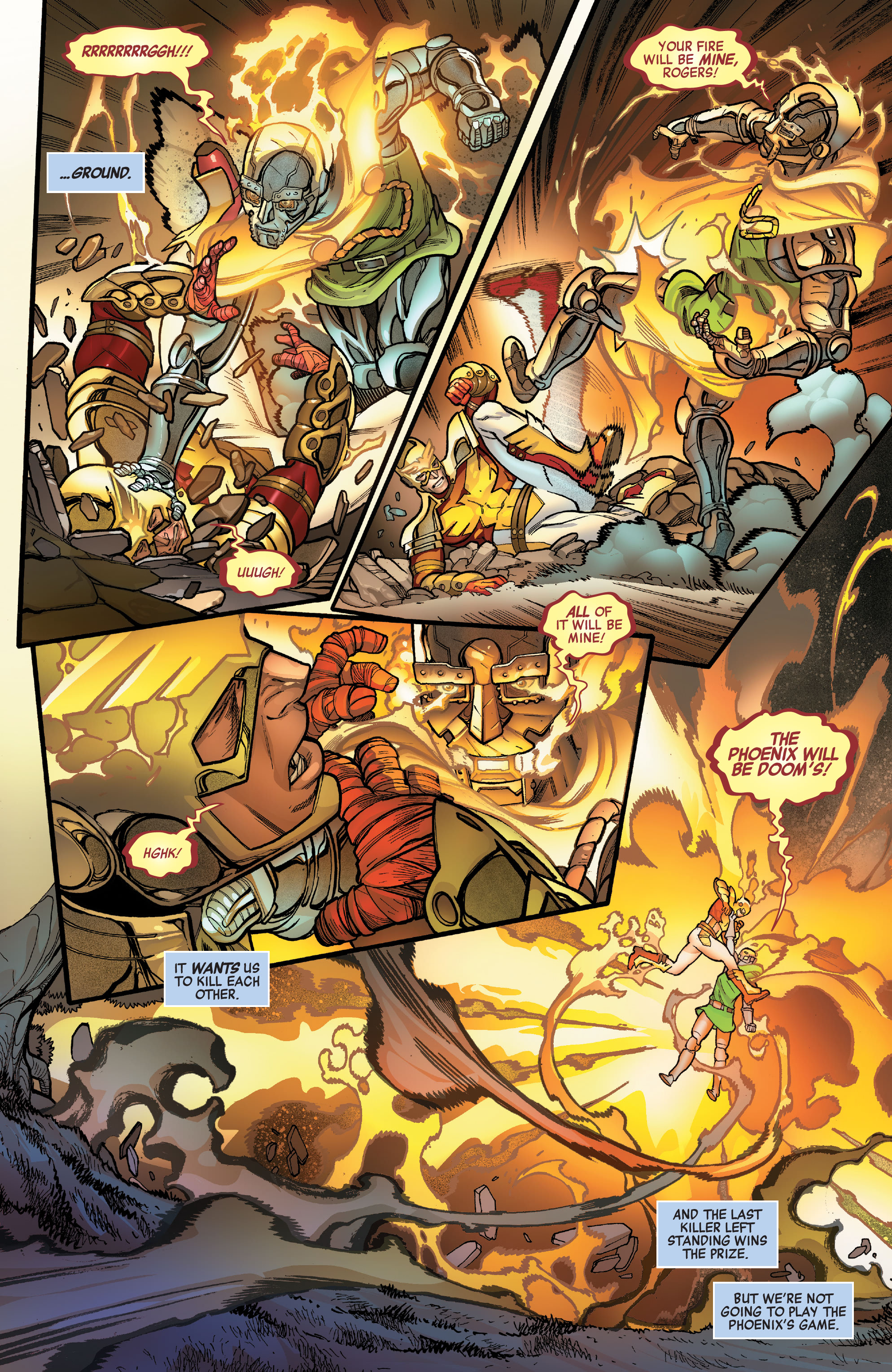 Read online Avengers (2018) comic -  Issue #40 - 12