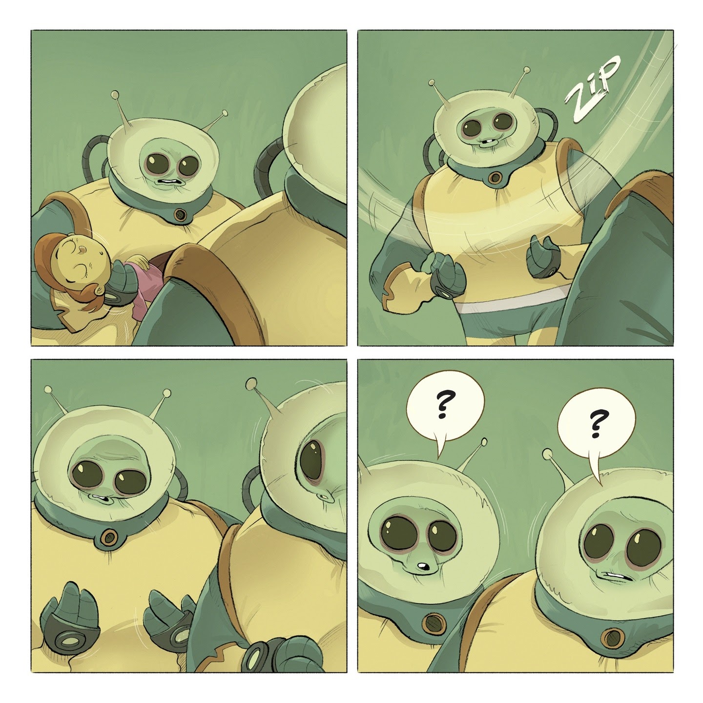 Read online The Adventures of Fede and Tomato comic -  Issue #2 - 40