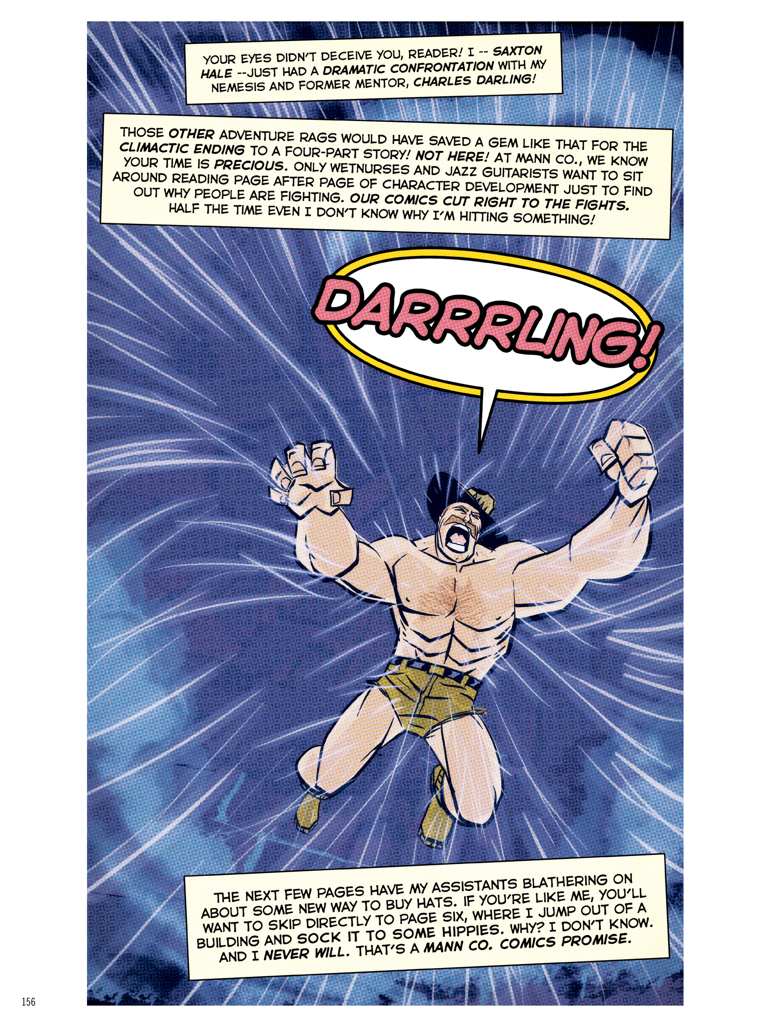 Read online Valve Presents comic -  Issue # TPB (Part 2) - 58