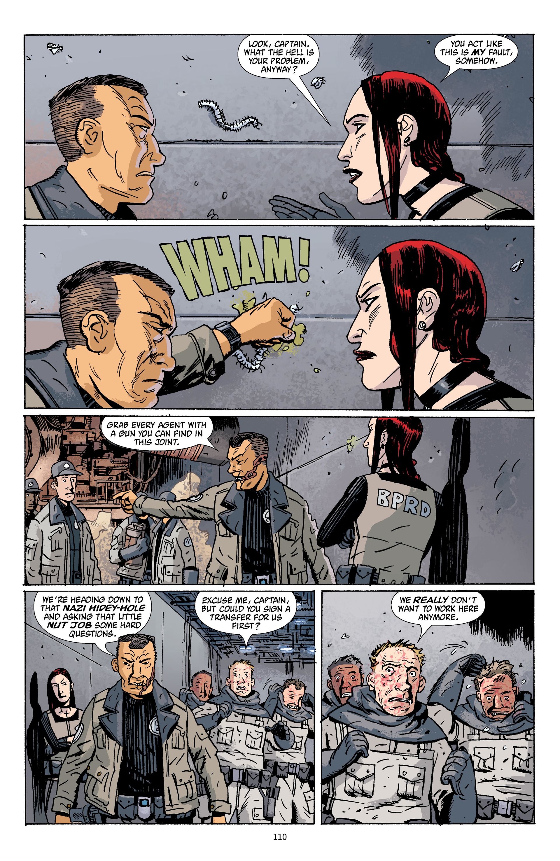 Read online B.P.R.D. Omnibus comic -  Issue # TPB 2 (Part 2) - 10