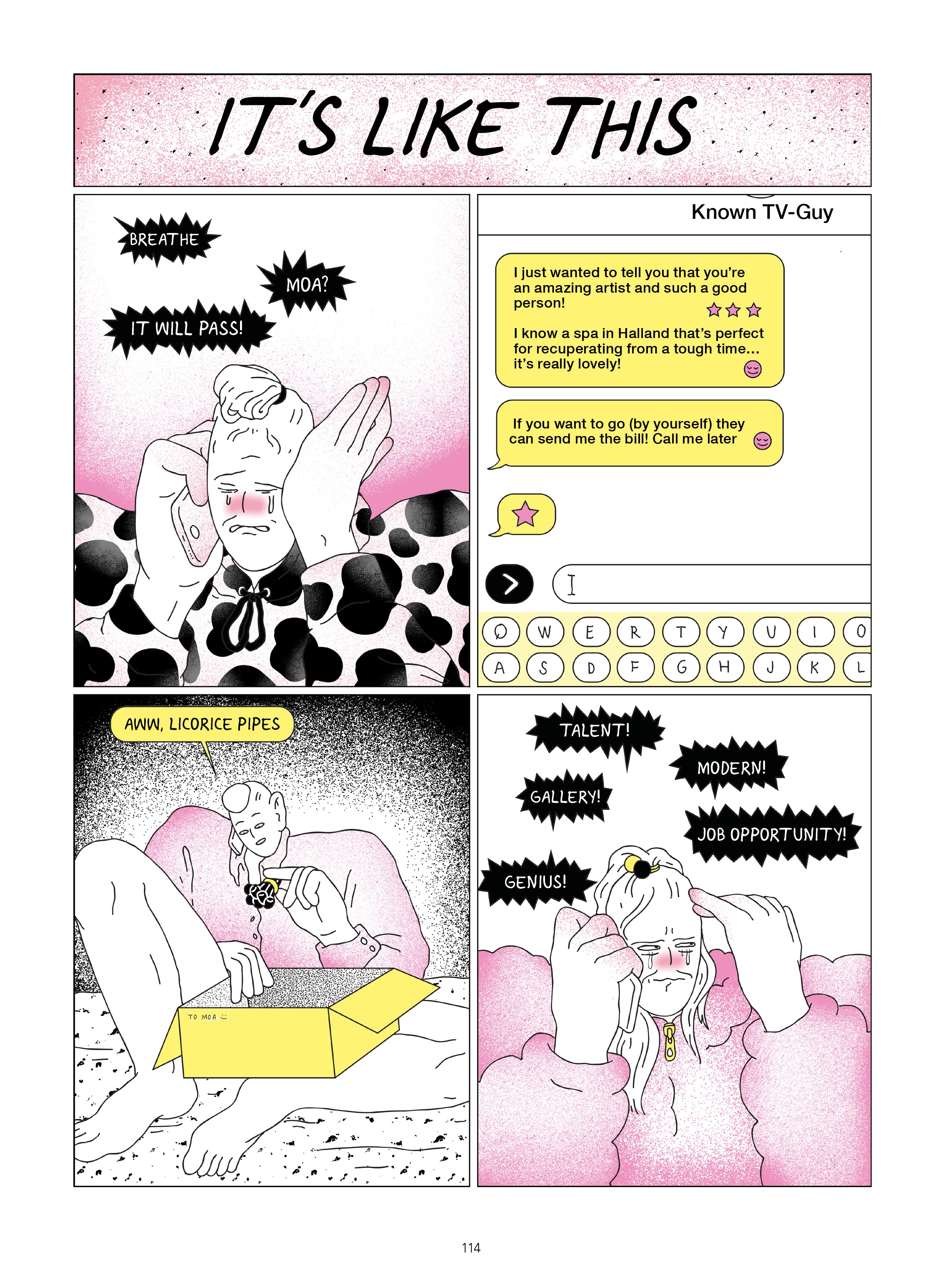 Read online Goblin Girl comic -  Issue # TPB (Part 2) - 13