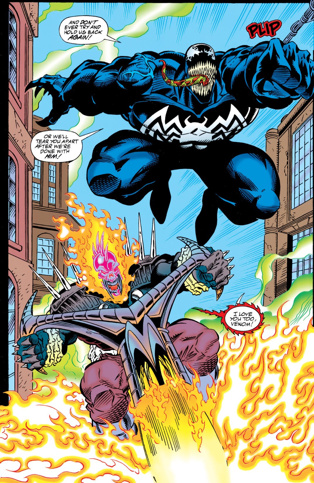 Read online Venom: Separation Anxiety comic -  Issue # _2016 Edition (Part 2) - 53