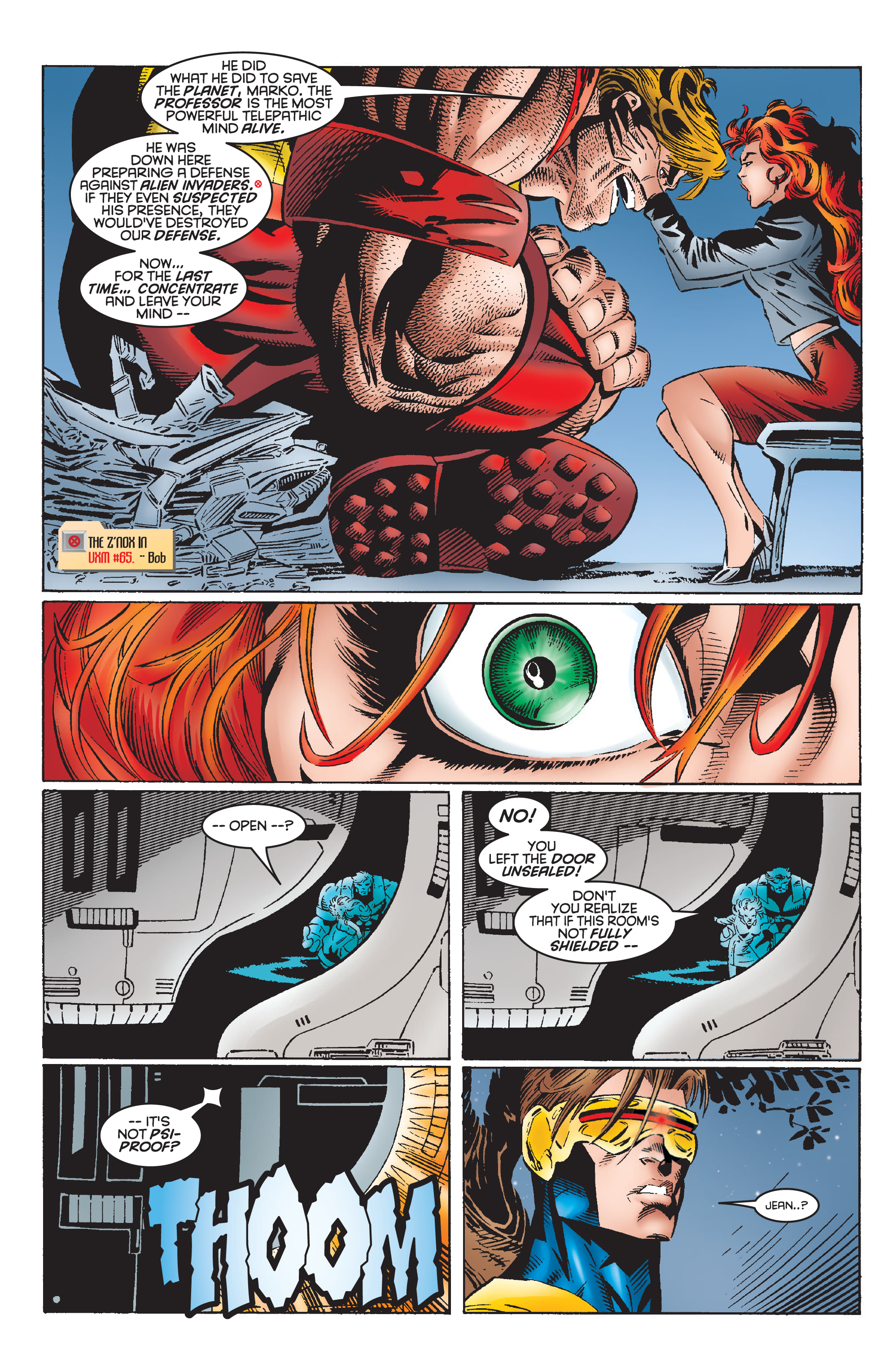 Read online X-Men/Avengers: Onslaught comic -  Issue # TPB 1 (Part 3) - 50