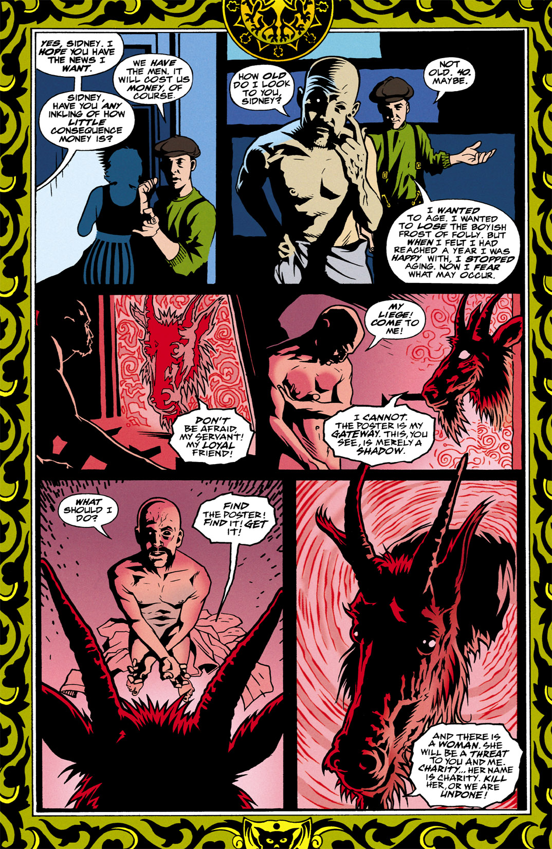 Starman (1994) Issue #25 #26 - English 7