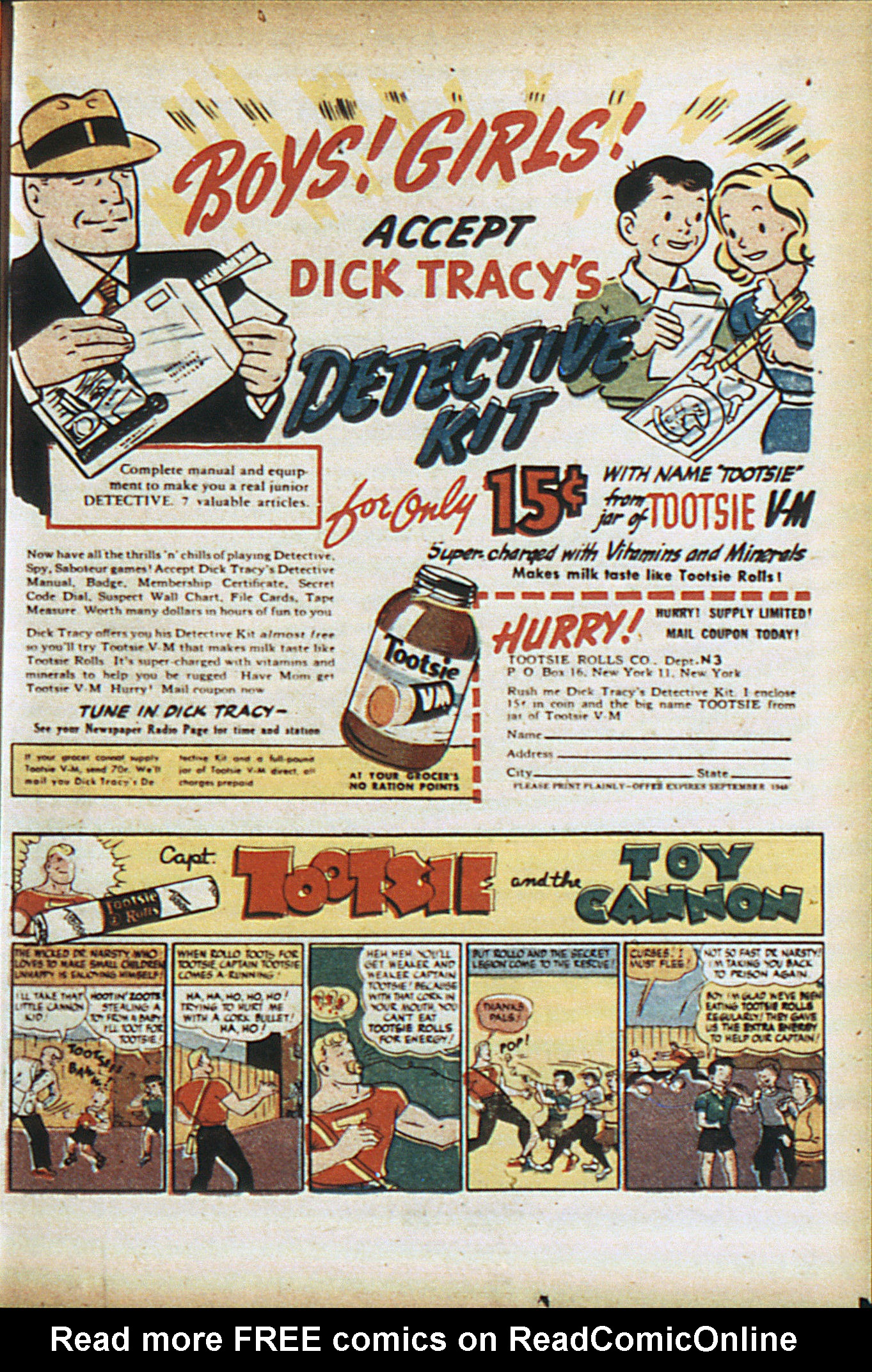 Read online Adventure Comics (1938) comic -  Issue #95 - 34