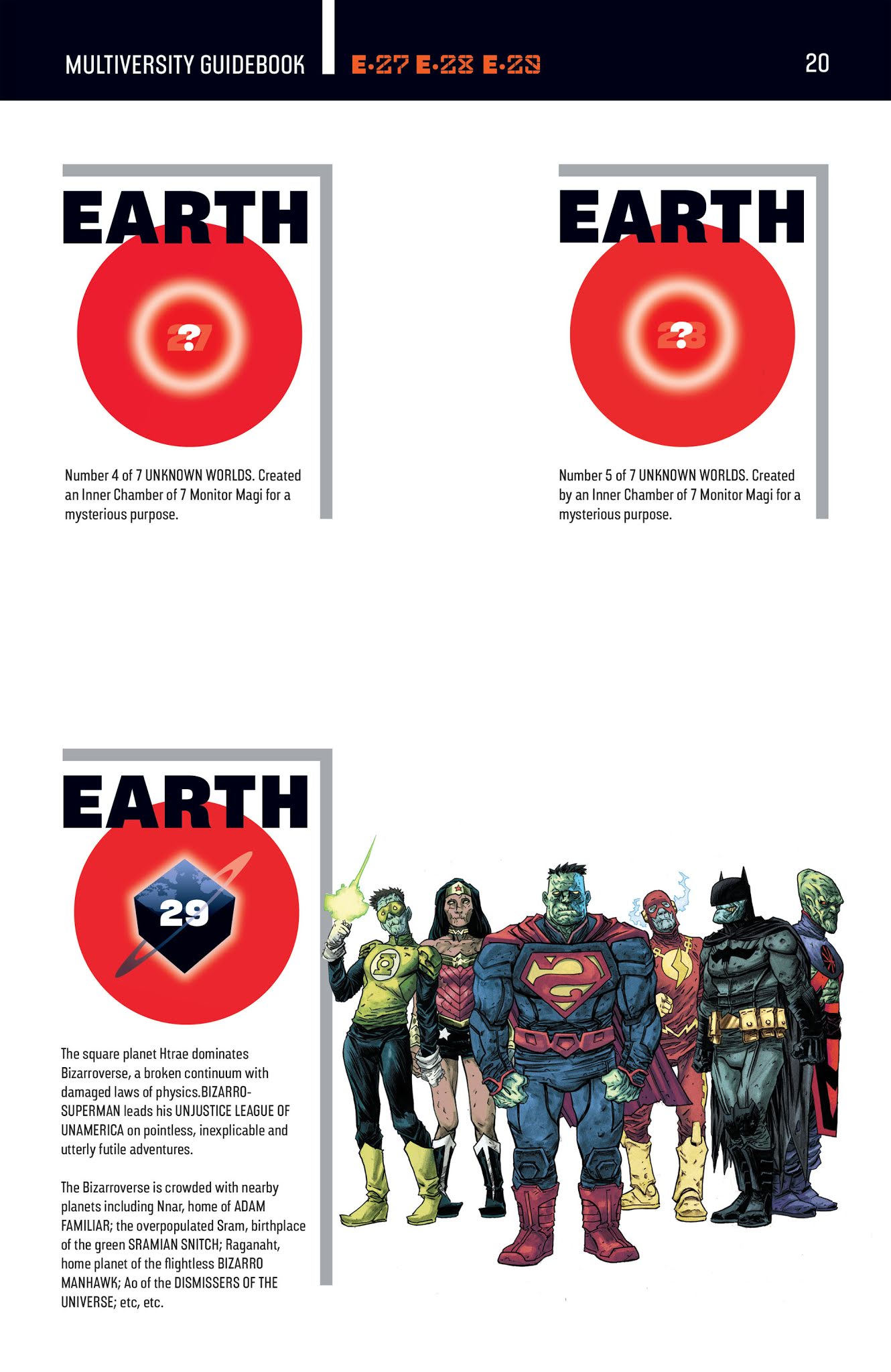 Read online The Multiversity: The Deluxe Edition comic -  Issue # TPB (Part 3) - 44