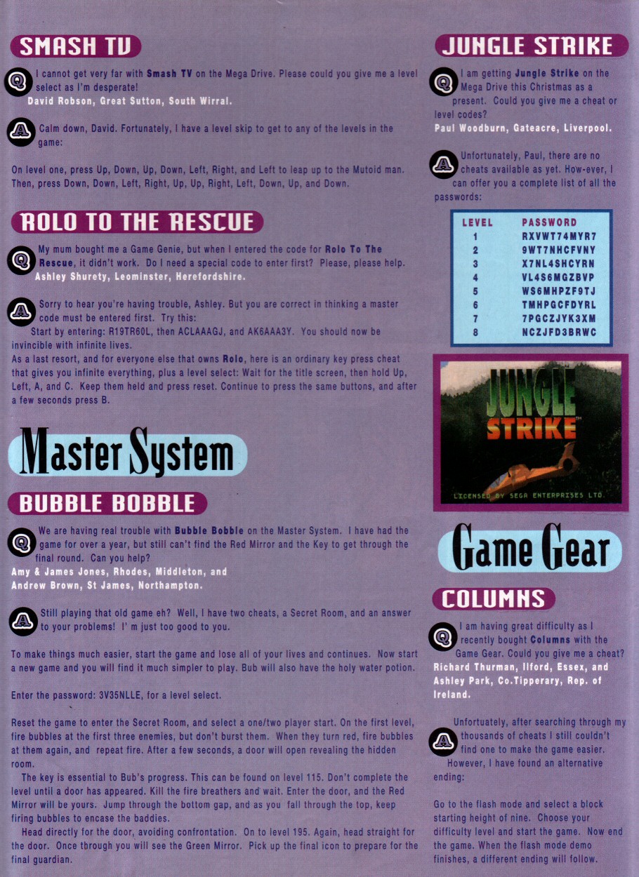Read online Sonic the Comic comic -  Issue #12 - 26