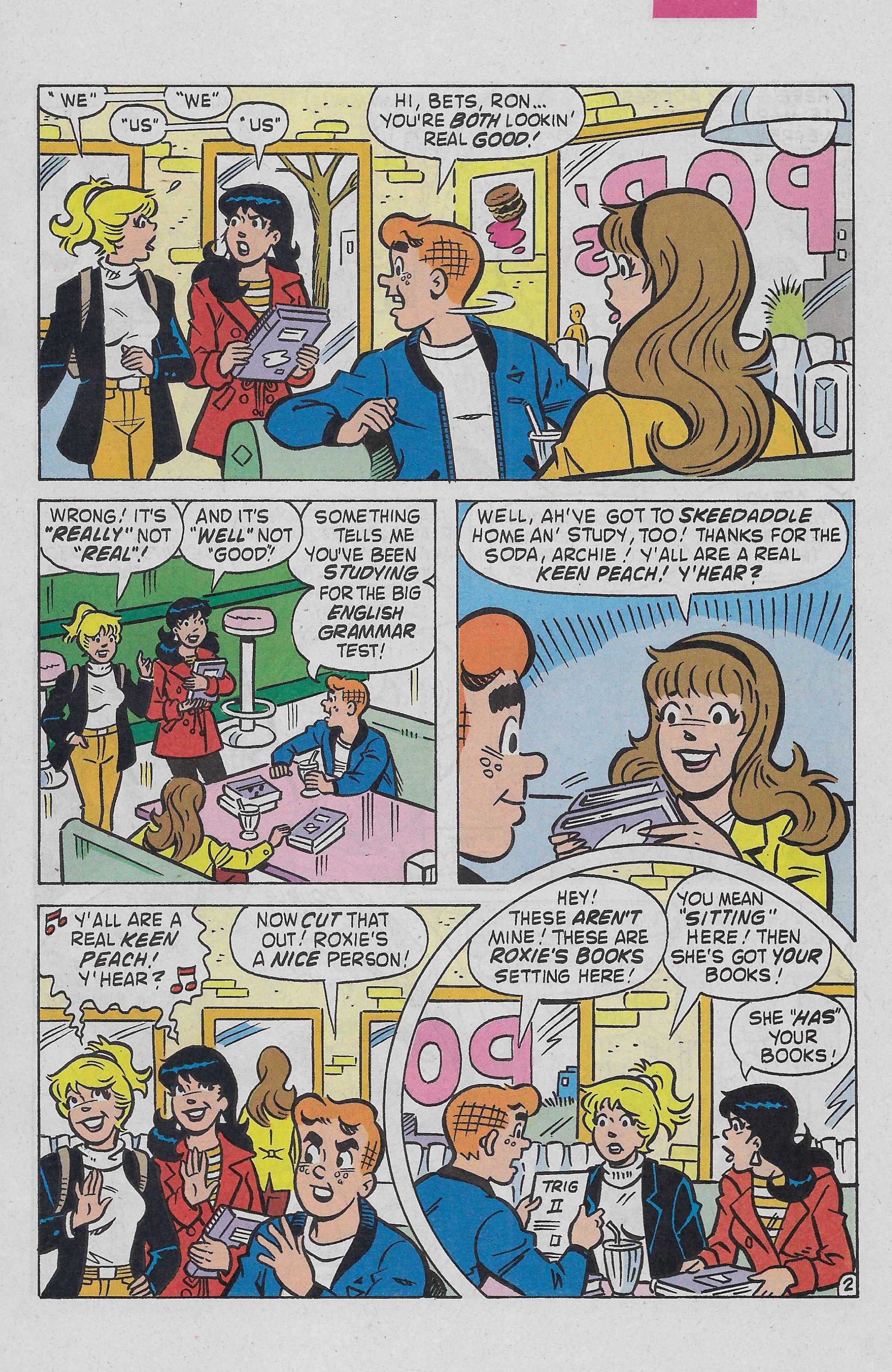 Read online World of Archie comic -  Issue #13 - 21