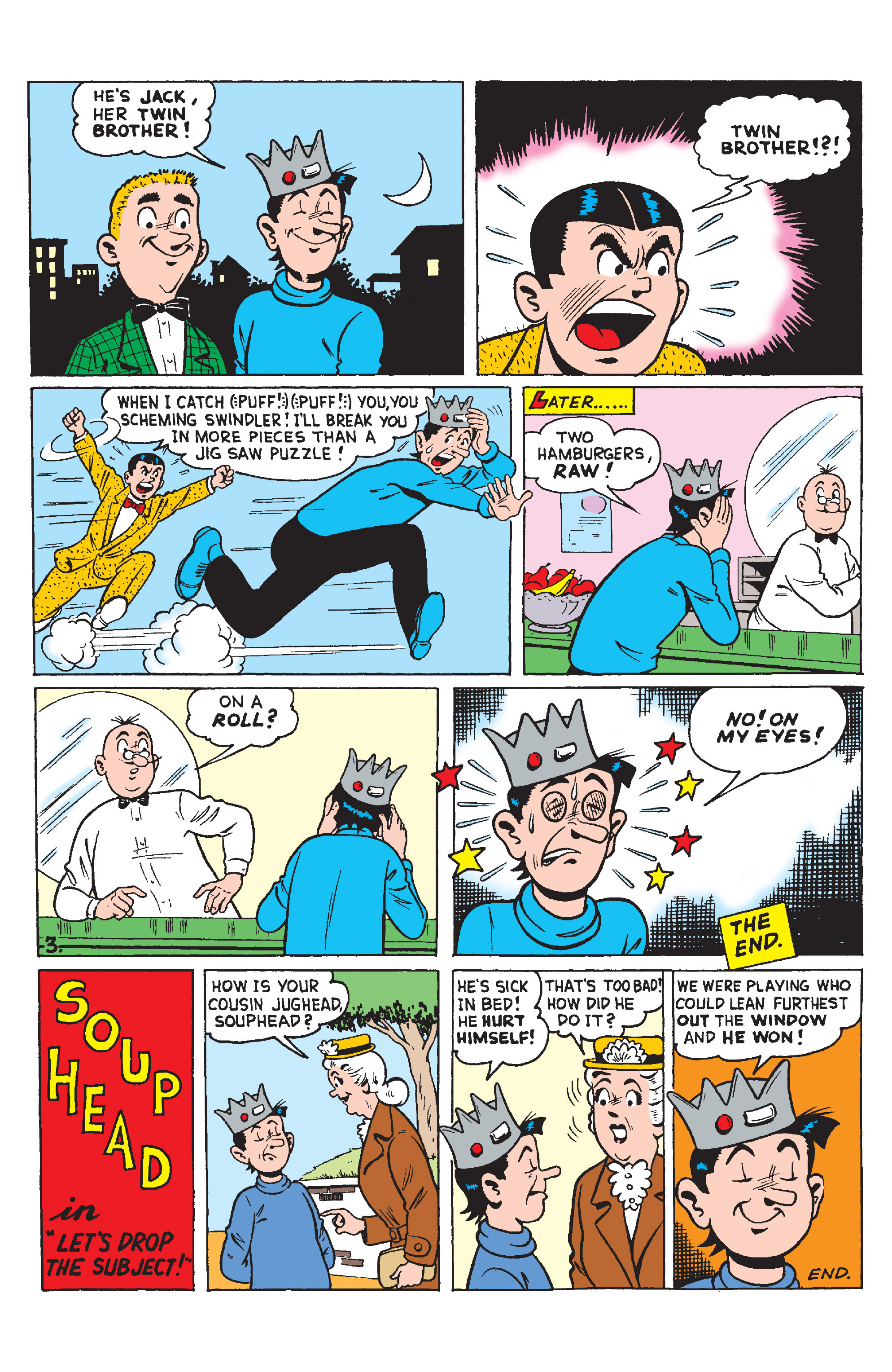 Read online Pep Digital comic -  Issue #129 - 38