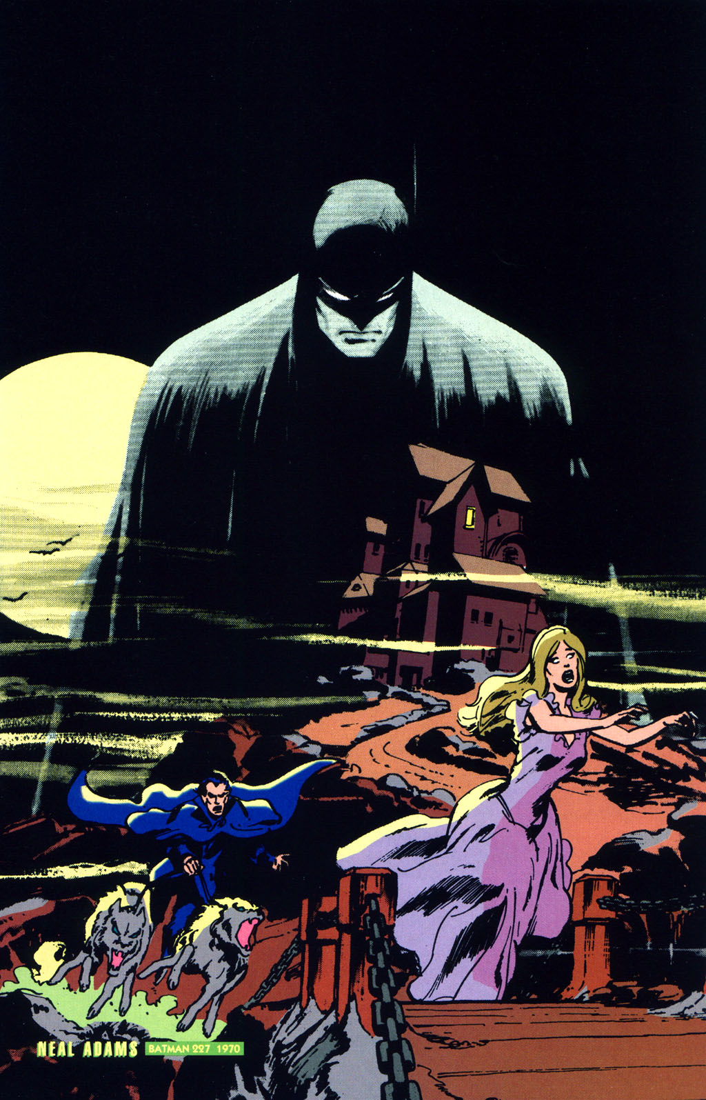 Read online Batman Gallery comic -  Issue # Full - 7