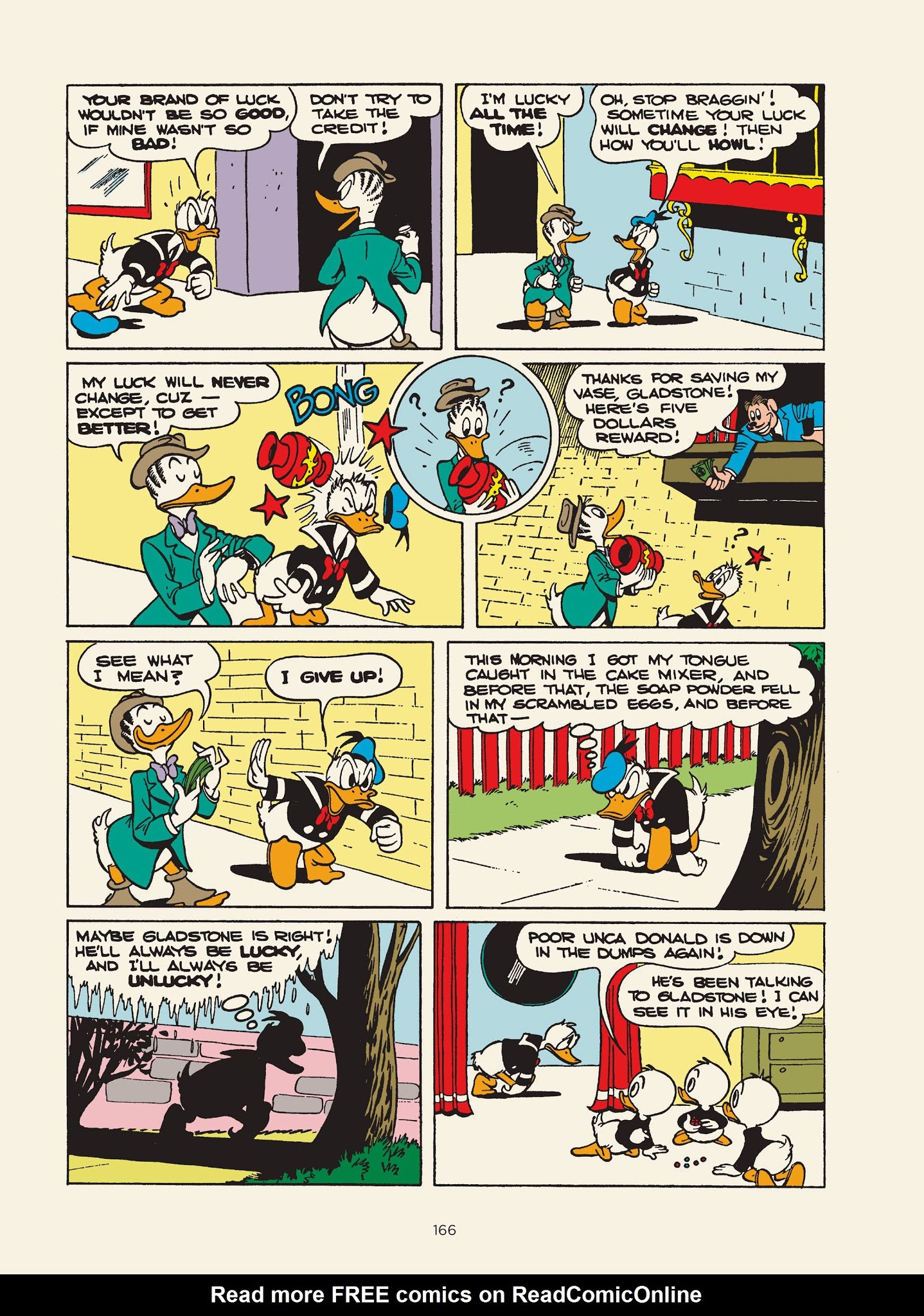 Read online The Complete Carl Barks Disney Library comic -  Issue # TPB 10 (Part 2) - 72