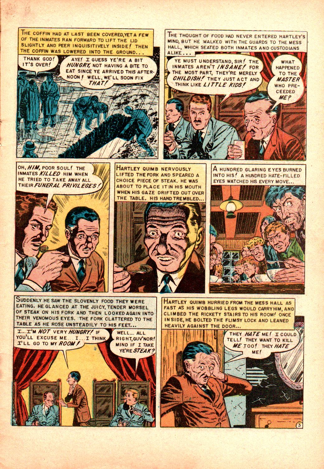 Read online The Vault of Horror (1950) comic -  Issue #34 - 6