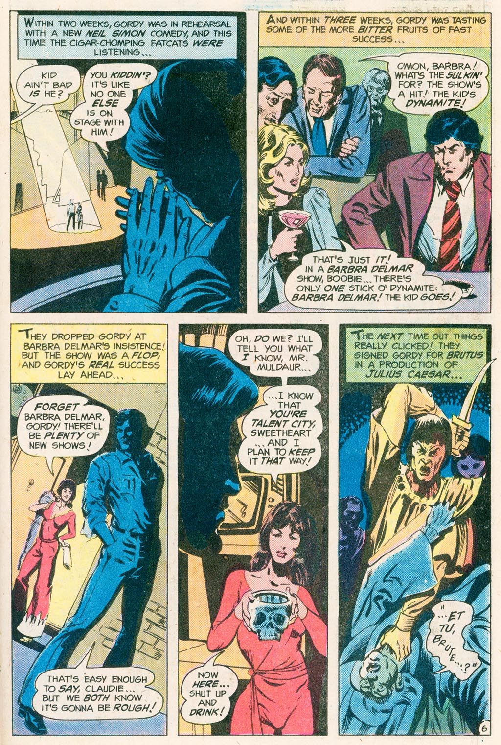 Read online House of Mystery (1951) comic -  Issue #277 - 11