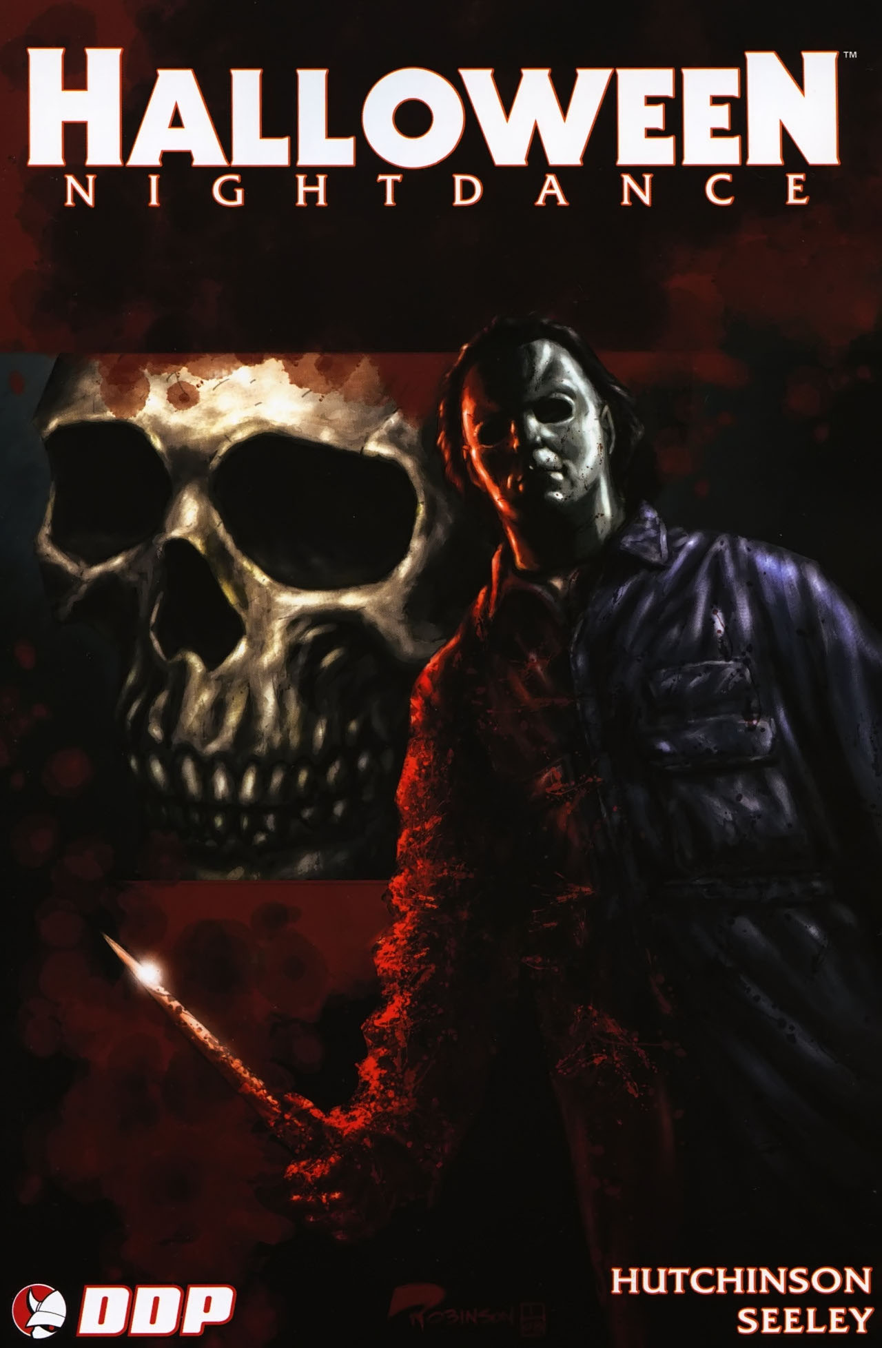 Read online Halloween: Nightdance comic -  Issue #3 - 2